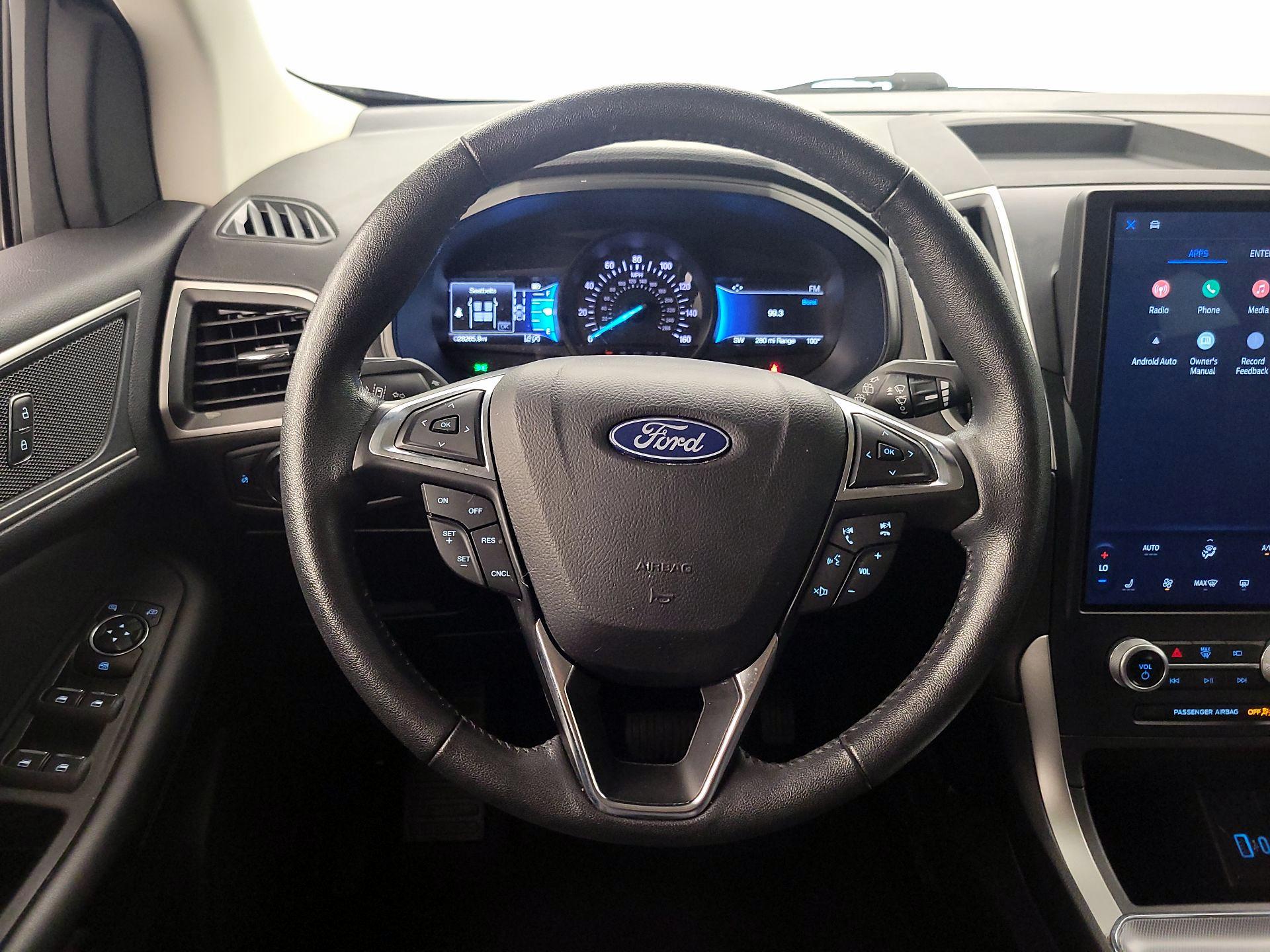 Thumbnail: 2022 Ford Edge - 10