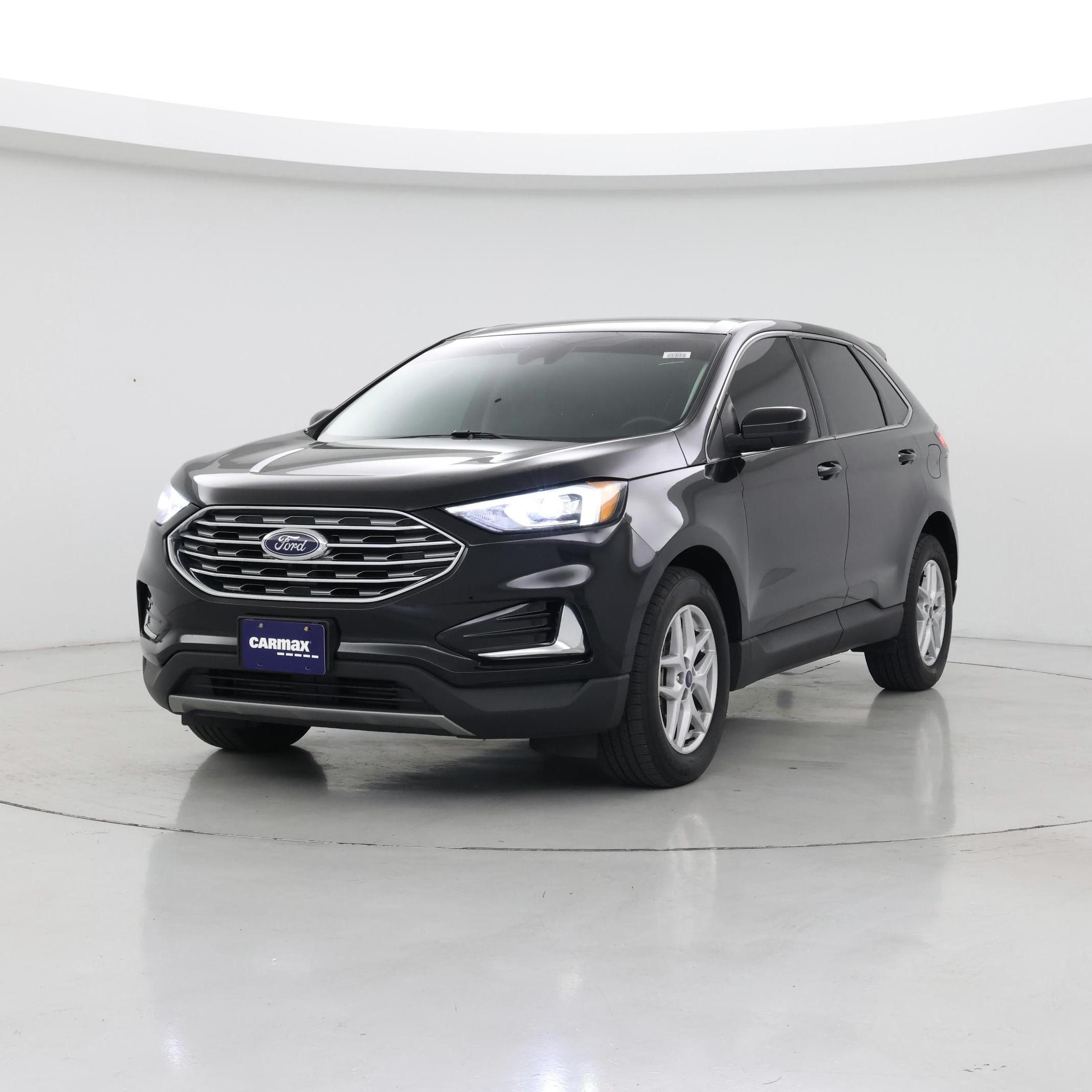Thumbnail: 2022 Ford Edge - 4