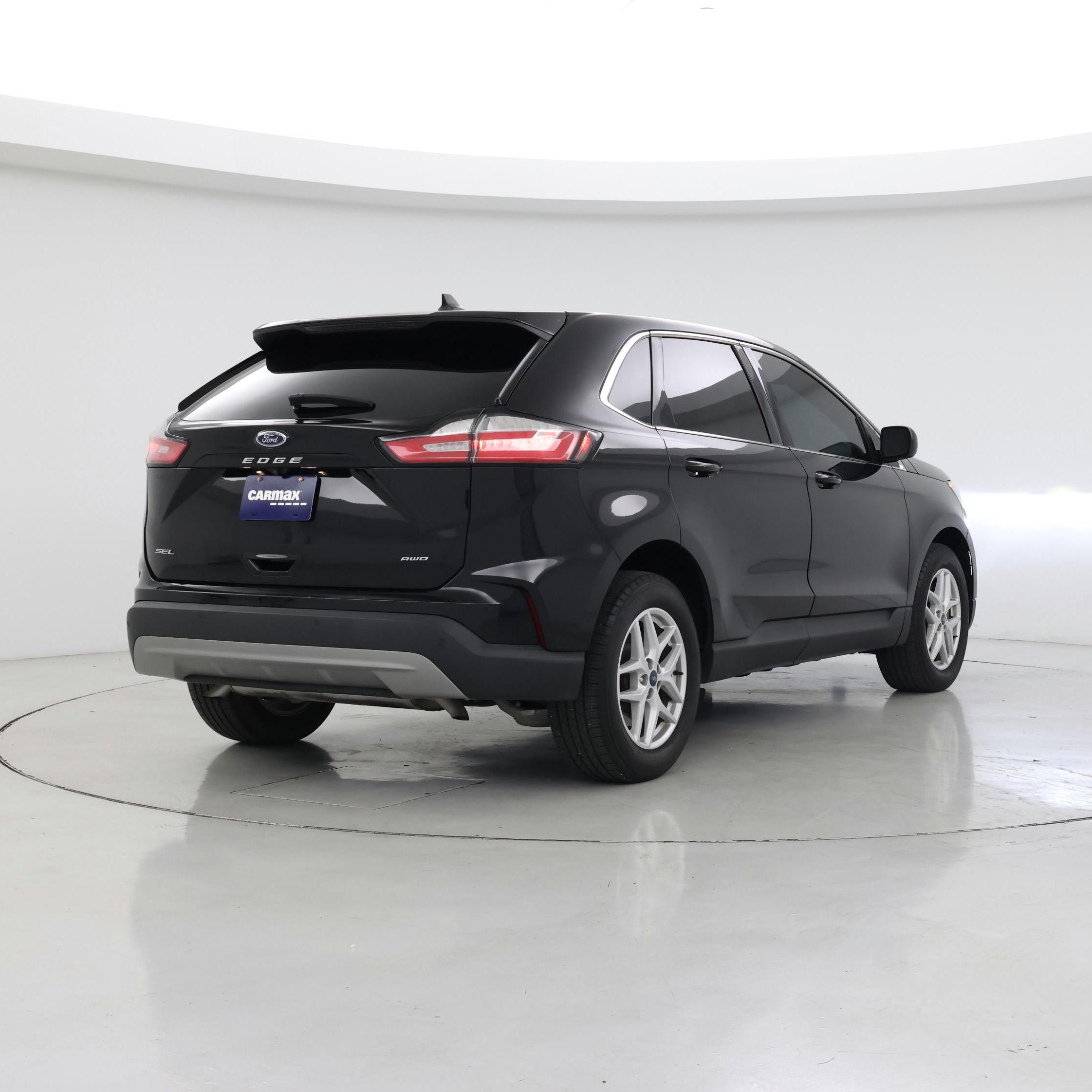 Thumbnail: 2022 Ford Edge - 8