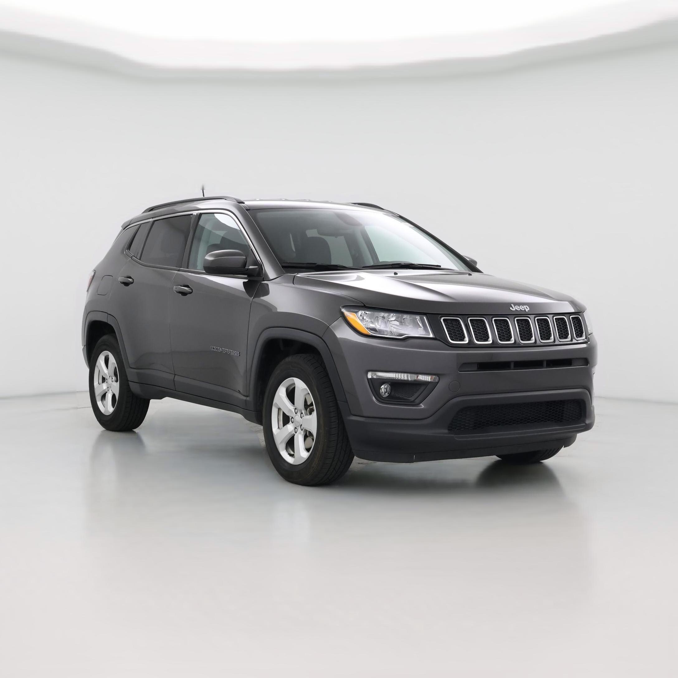 Thumbnail: 2020 Jeep Compass - 1