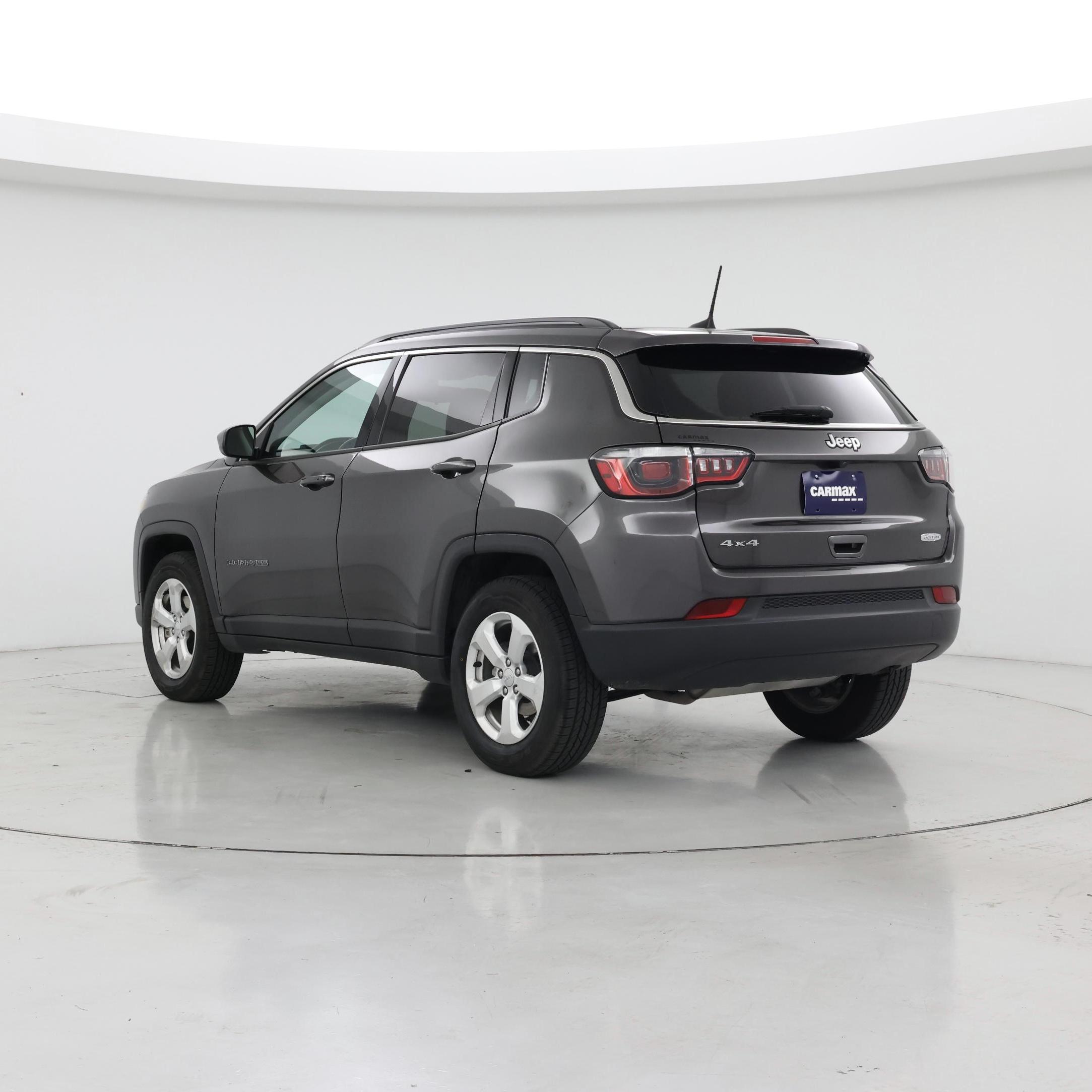 Thumbnail: 2020 Jeep Compass - 2