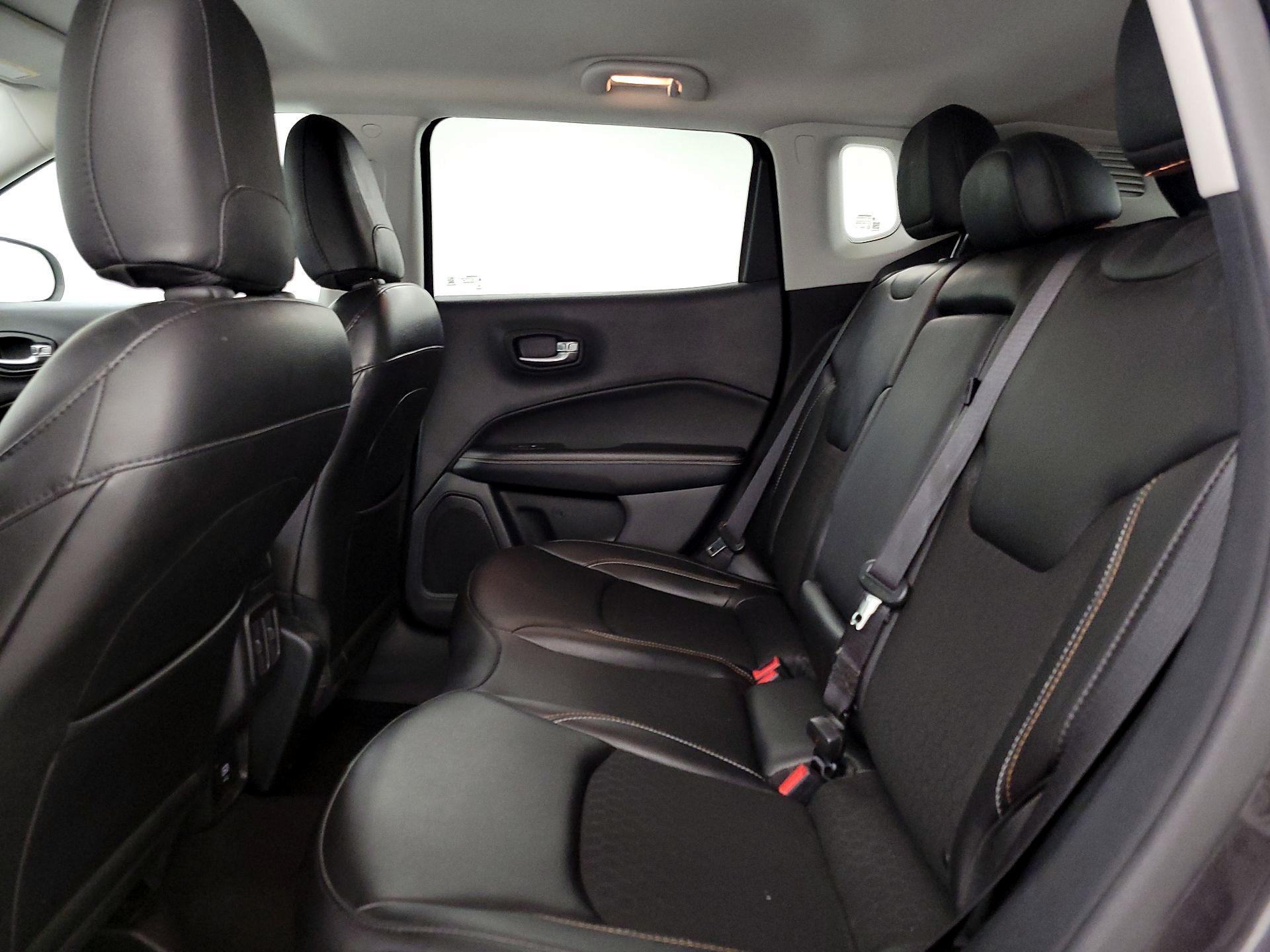 Thumbnail: 2020 Jeep Compass - 20