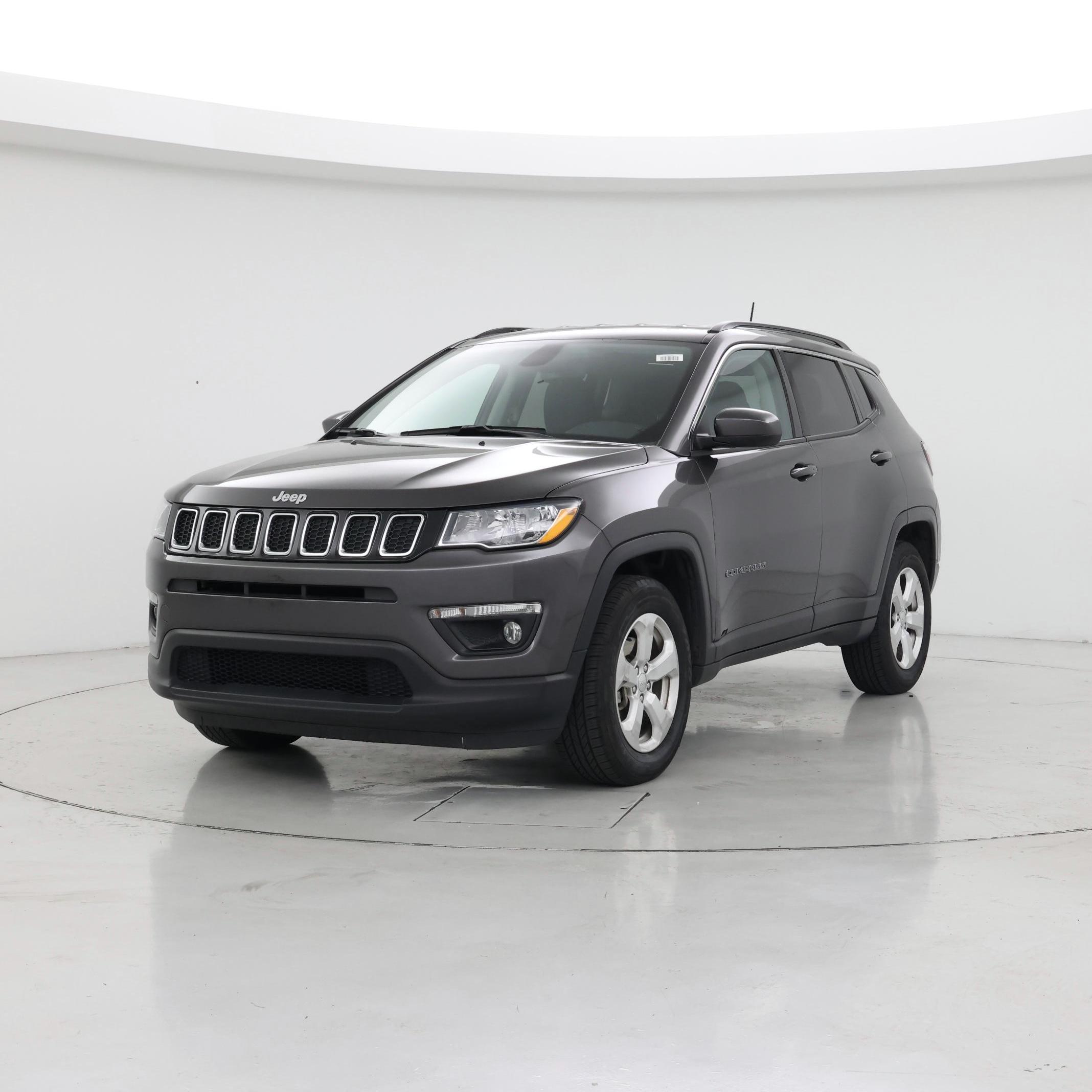 Thumbnail: 2020 Jeep Compass - 4