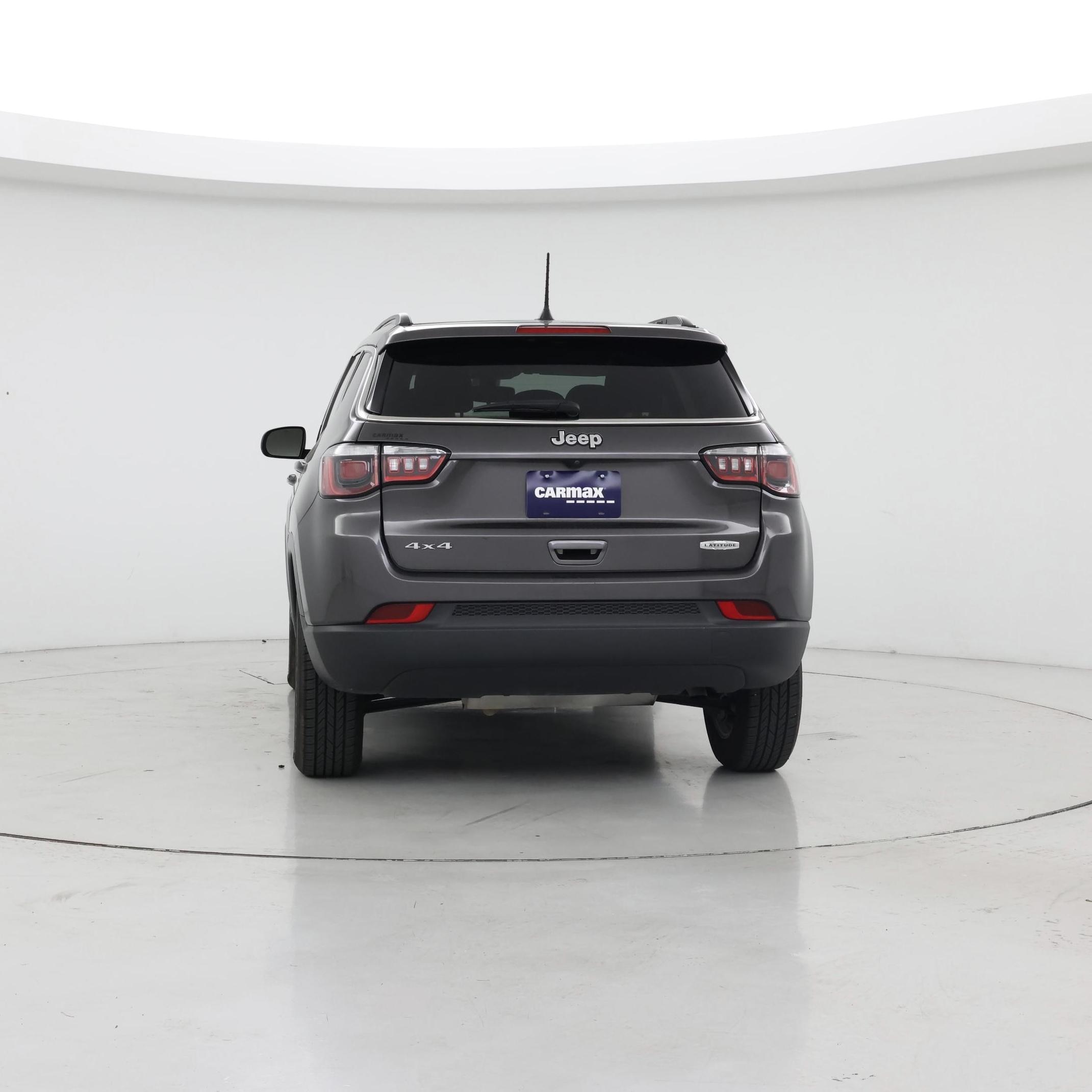 Thumbnail: 2020 Jeep Compass - 6