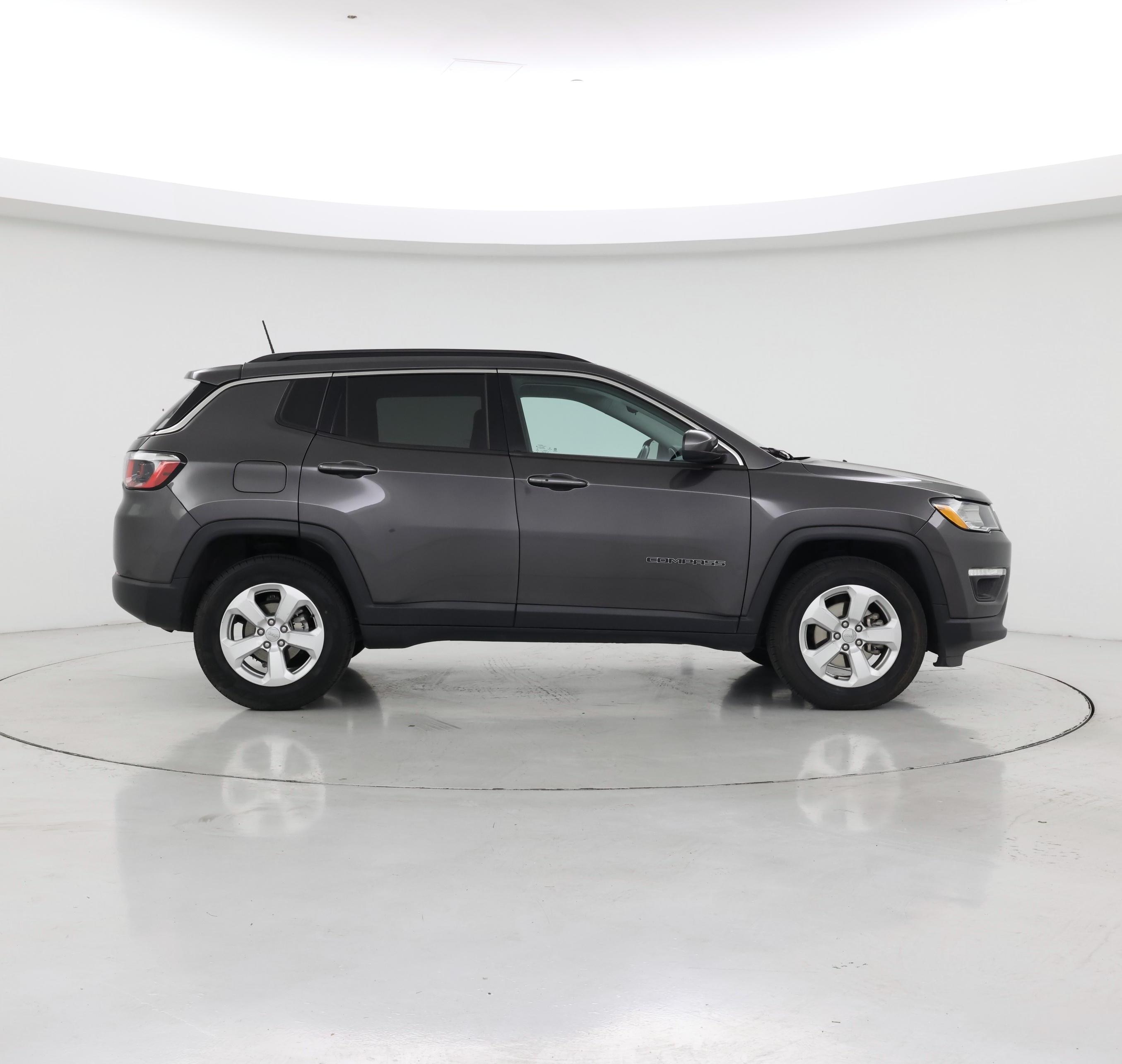 Thumbnail: 2020 Jeep Compass - 7
