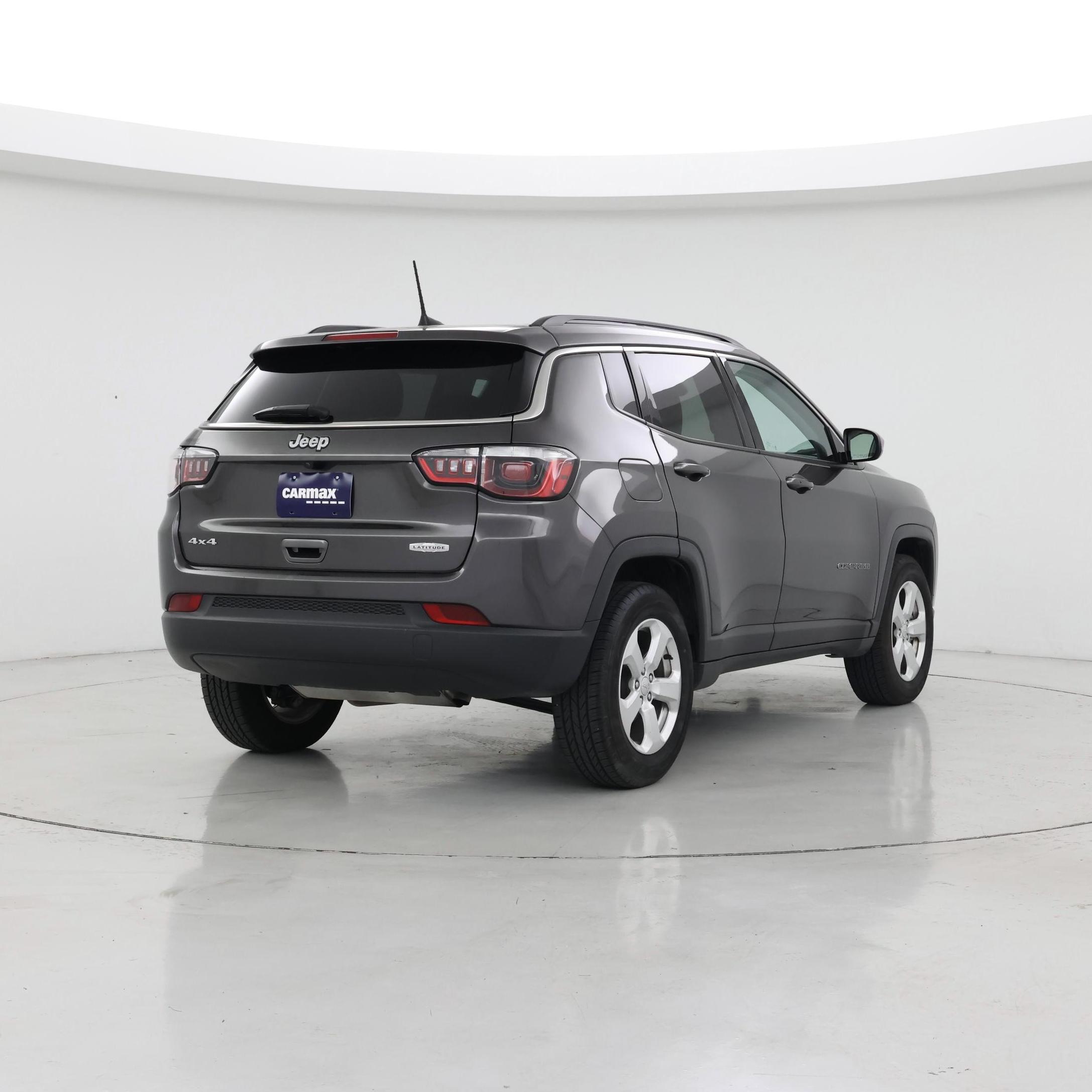 Thumbnail: 2020 Jeep Compass - 8