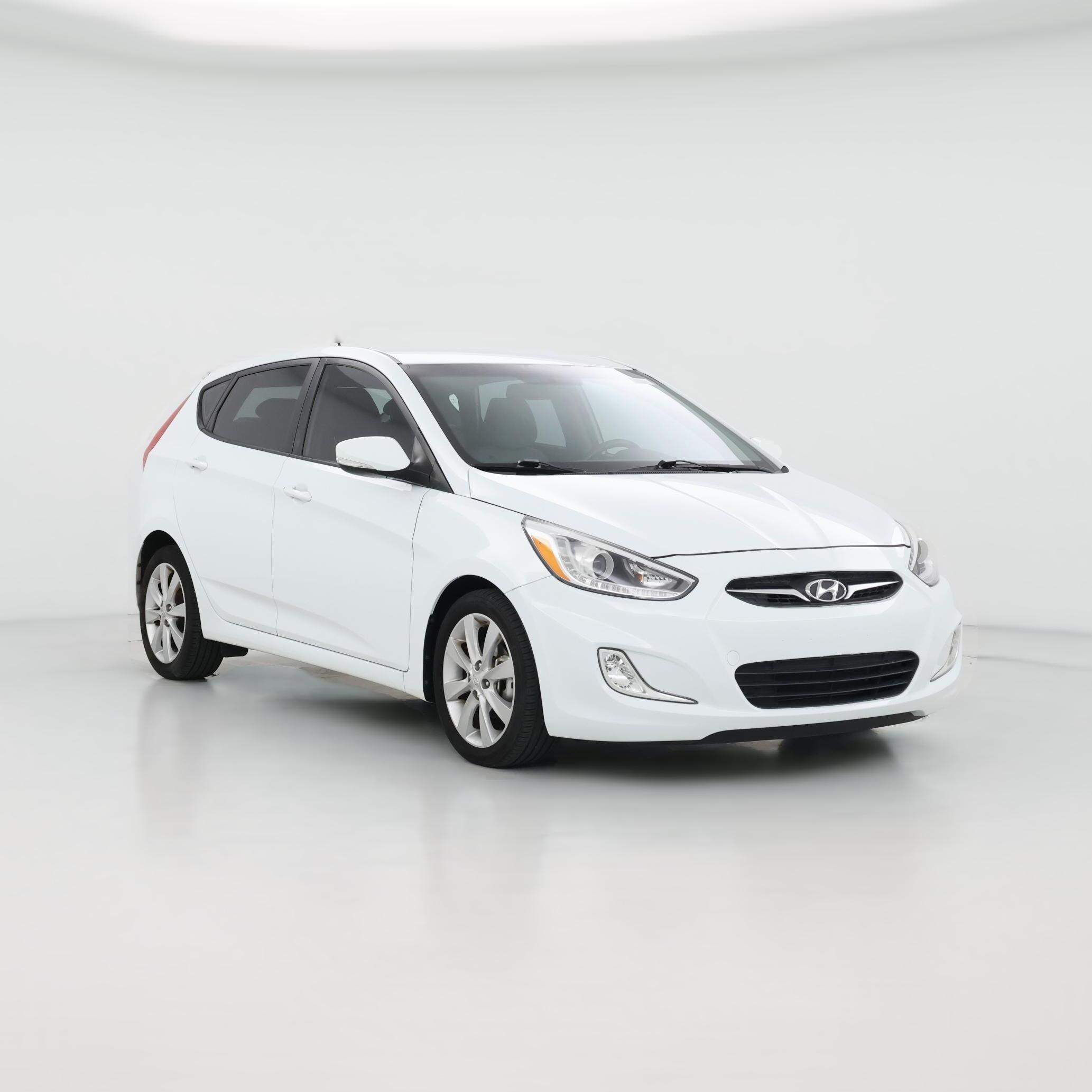 Thumbnail: 2014 Hyundai Accent - 1