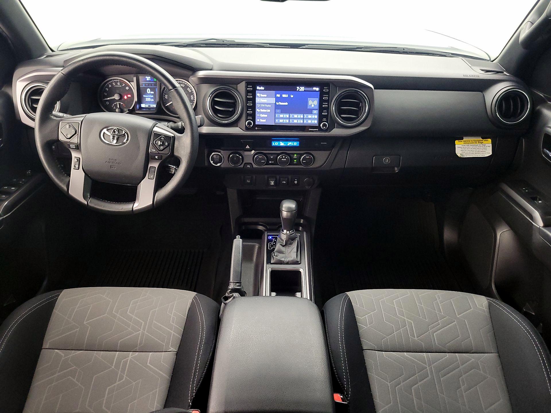 Thumbnail: 2023 Toyota Tacoma - 9