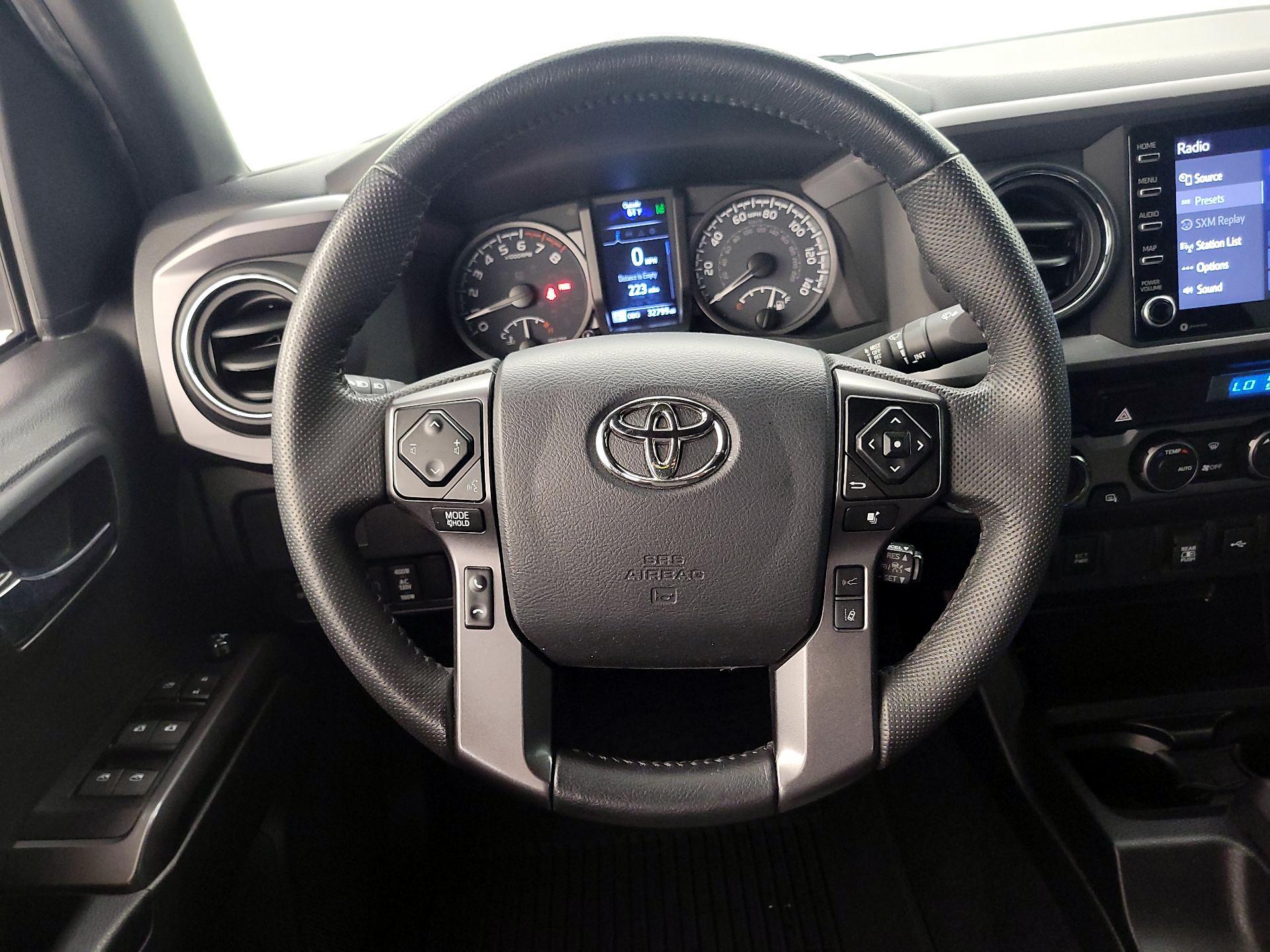 Thumbnail: 2023 Toyota Tacoma - 10