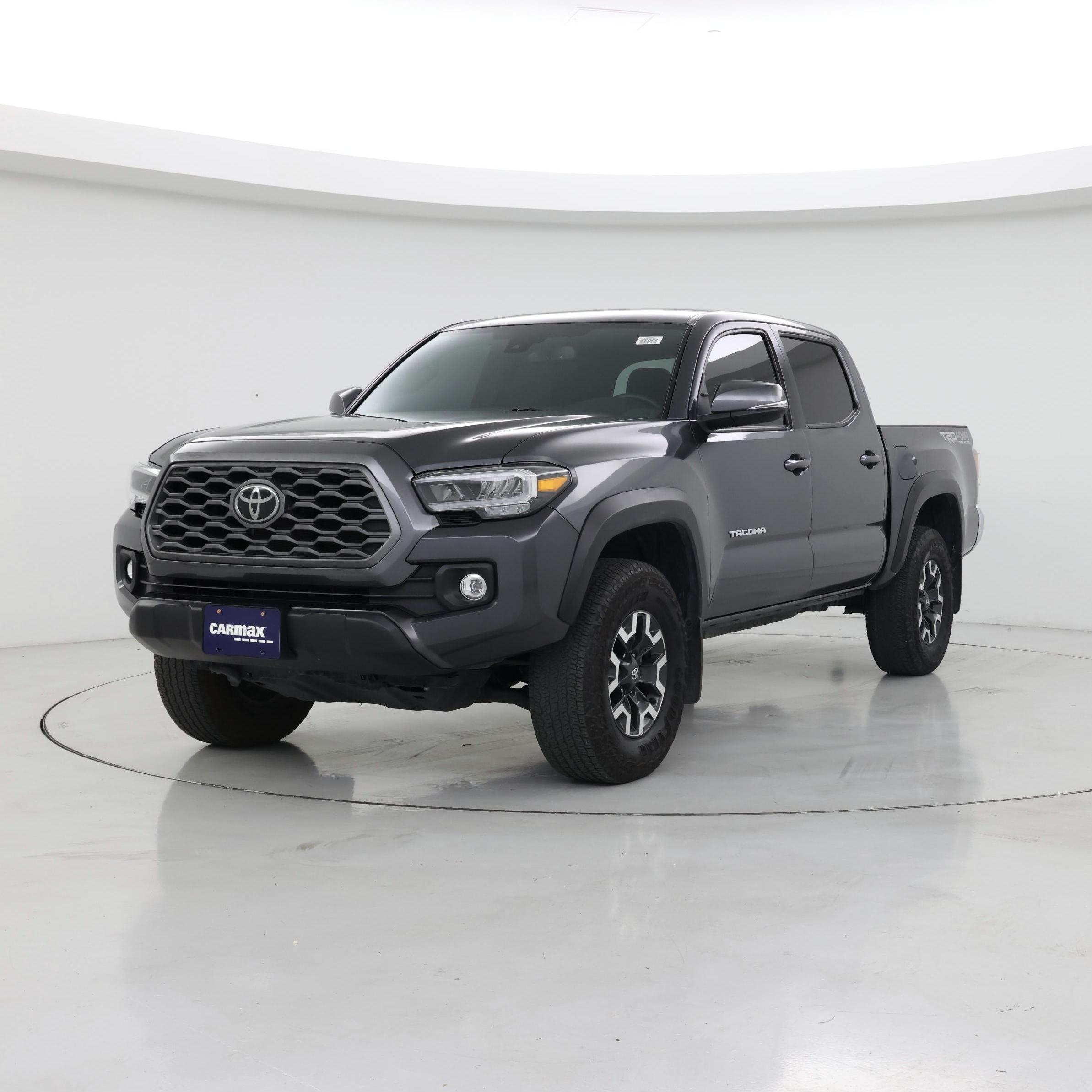 Thumbnail: 2023 Toyota Tacoma - 4