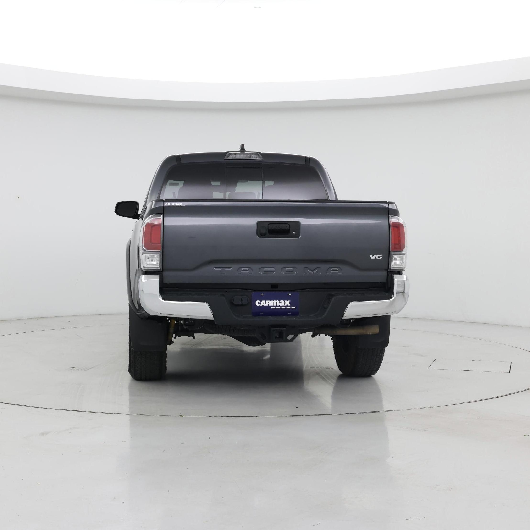 Thumbnail: 2023 Toyota Tacoma - 6