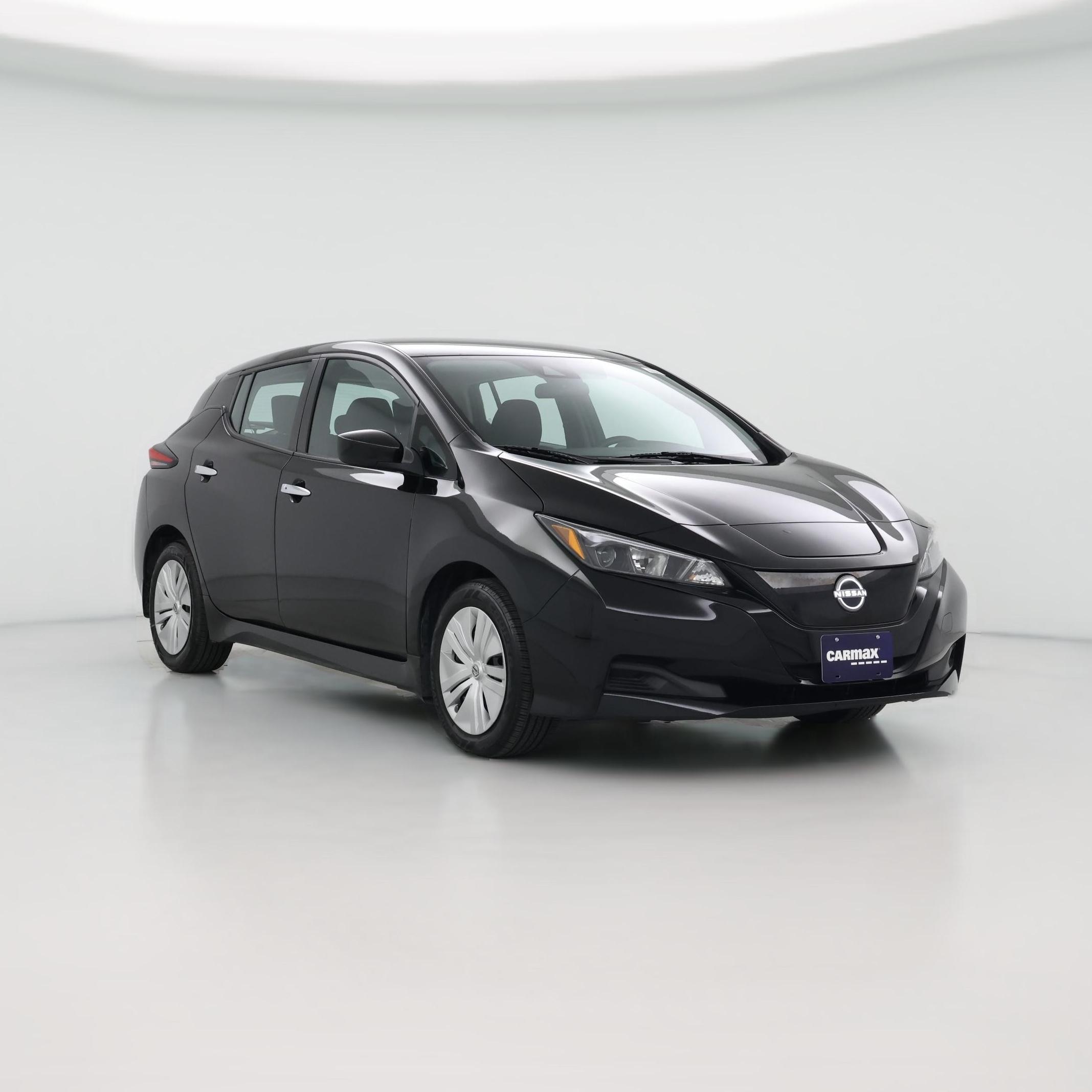 Thumbnail: 2023 Nissan Leaf - 1