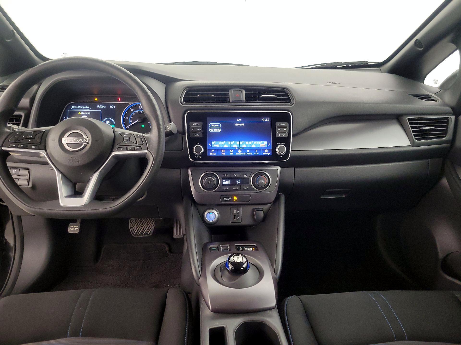 Thumbnail: 2023 Nissan Leaf - 9