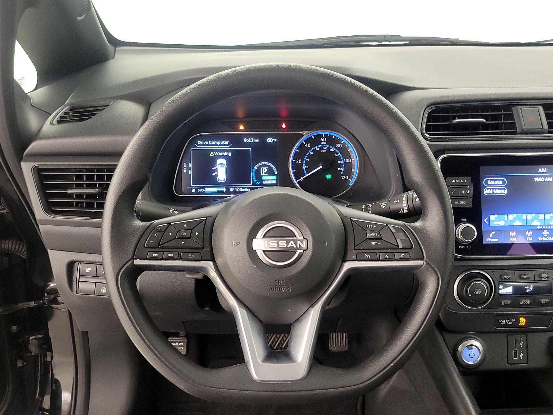 Thumbnail: 2023 Nissan Leaf - 10