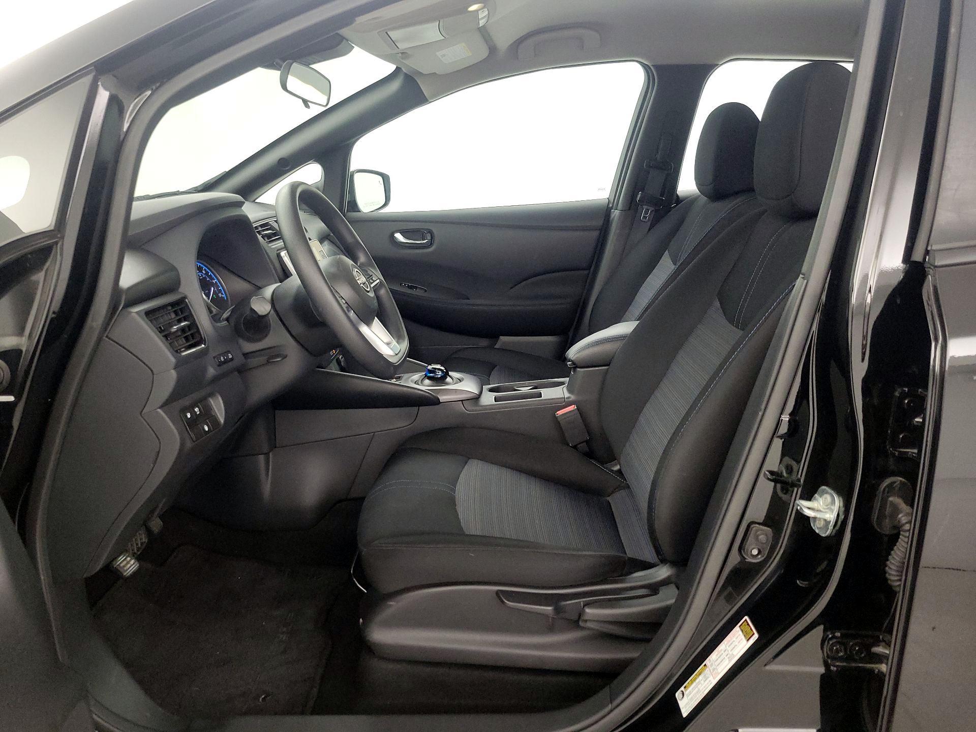 Thumbnail: 2023 Nissan Leaf - 11