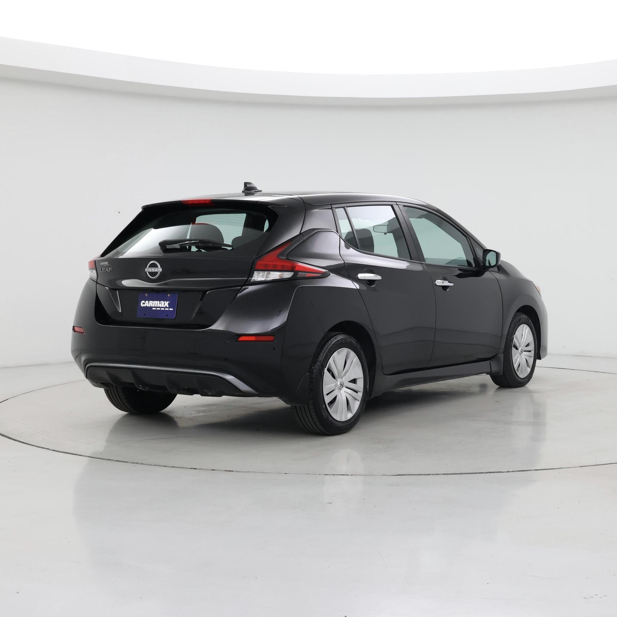 Thumbnail: 2023 Nissan Leaf - 8