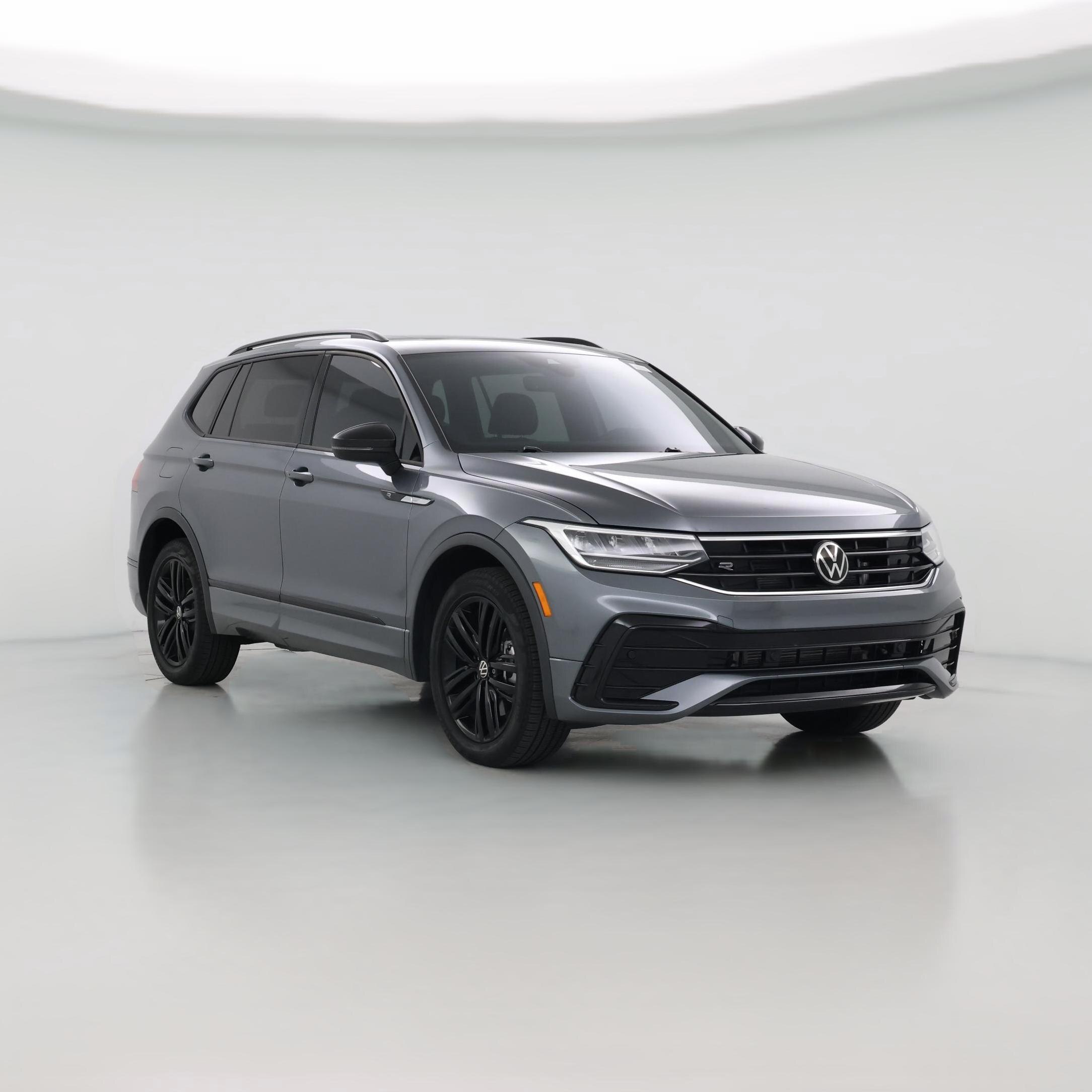 Thumbnail: 2022 Volkswagen Tiguan - 1
