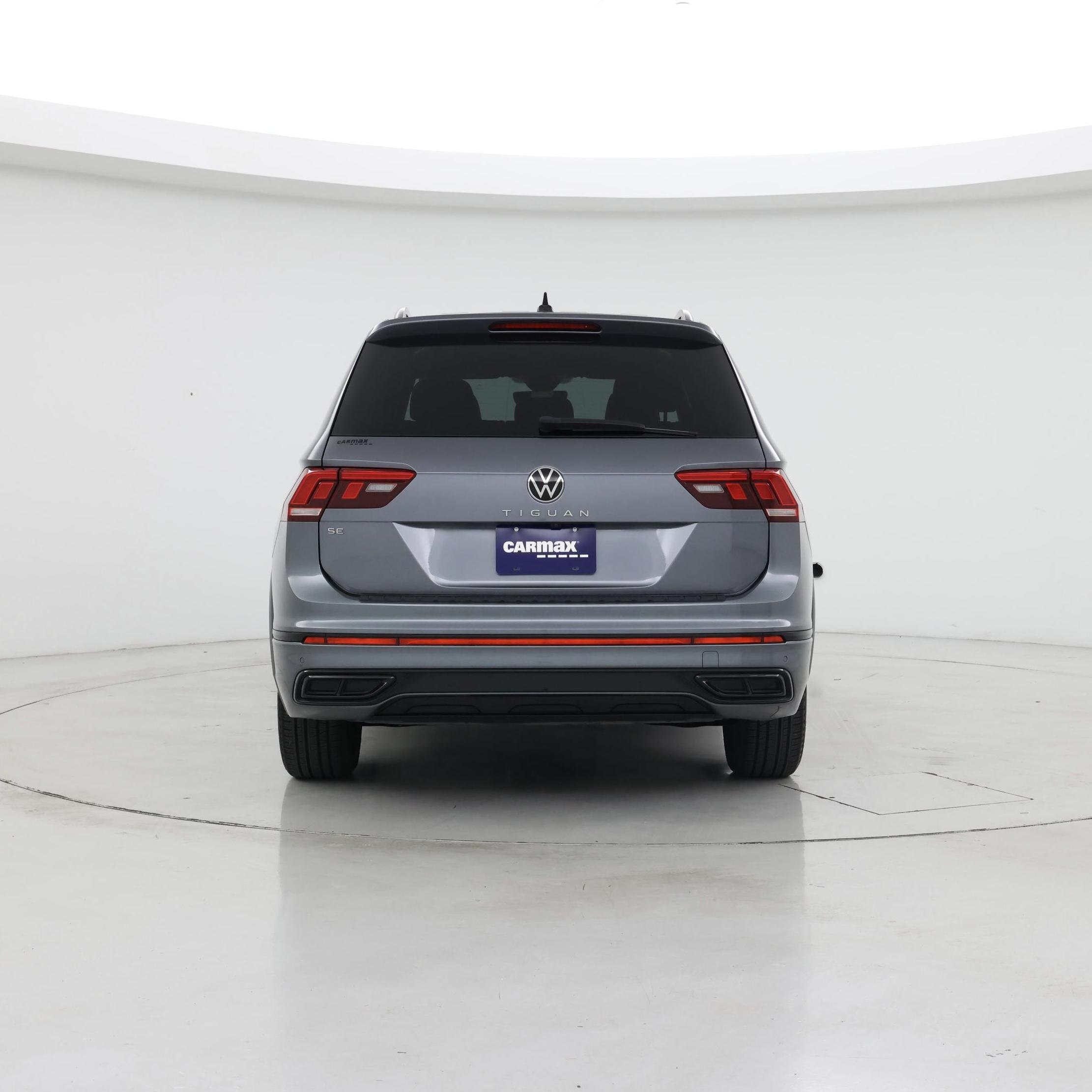 Thumbnail: 2022 Volkswagen Tiguan - 6