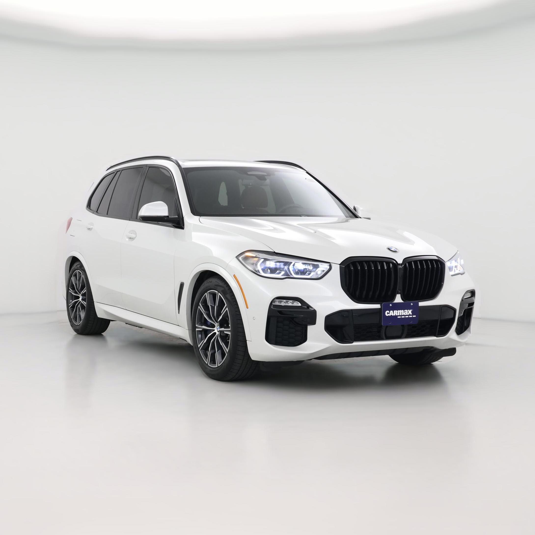 Thumbnail: 2021 BMW X5 - 1