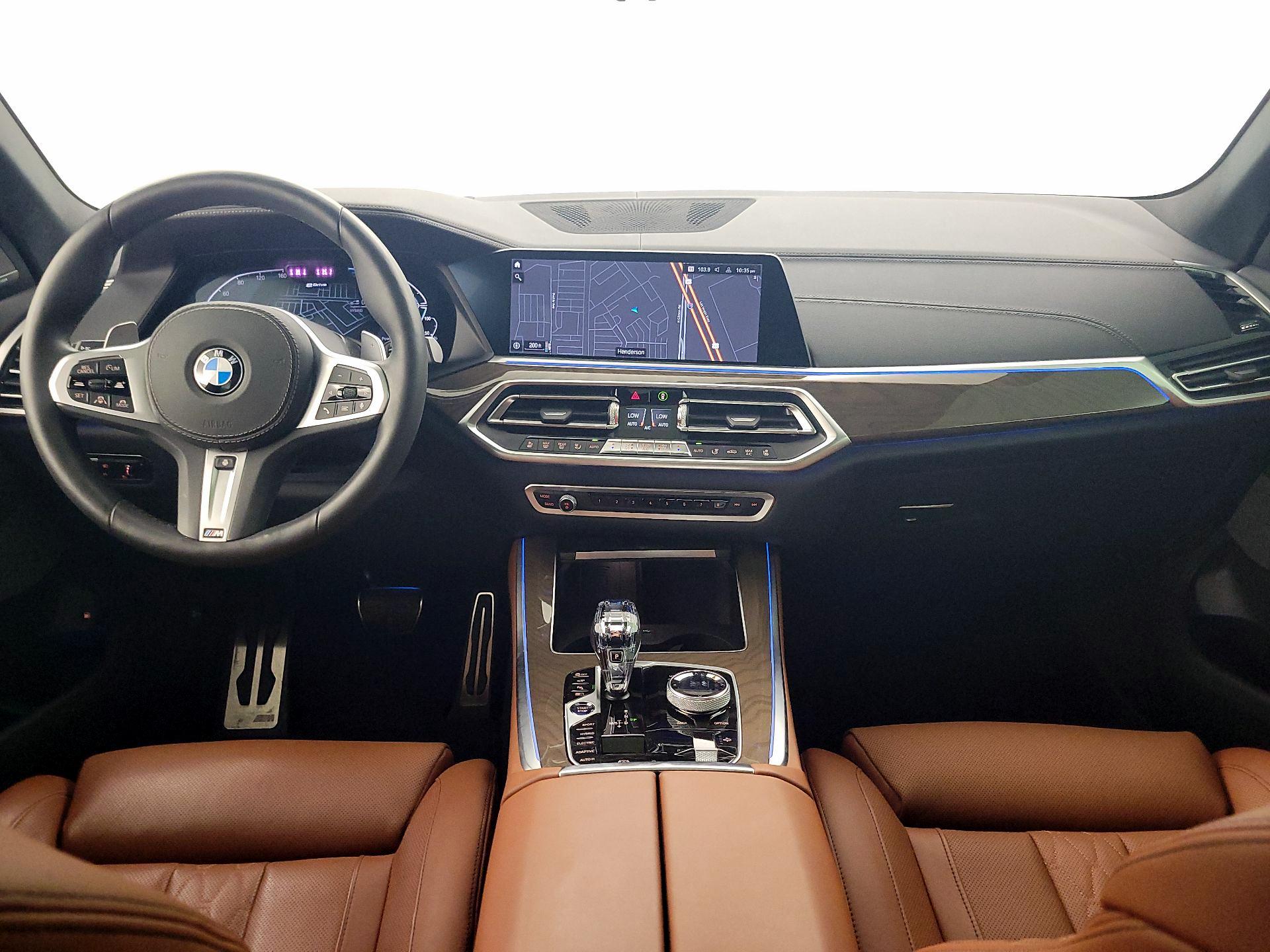 Thumbnail: 2021 BMW X5 - 9