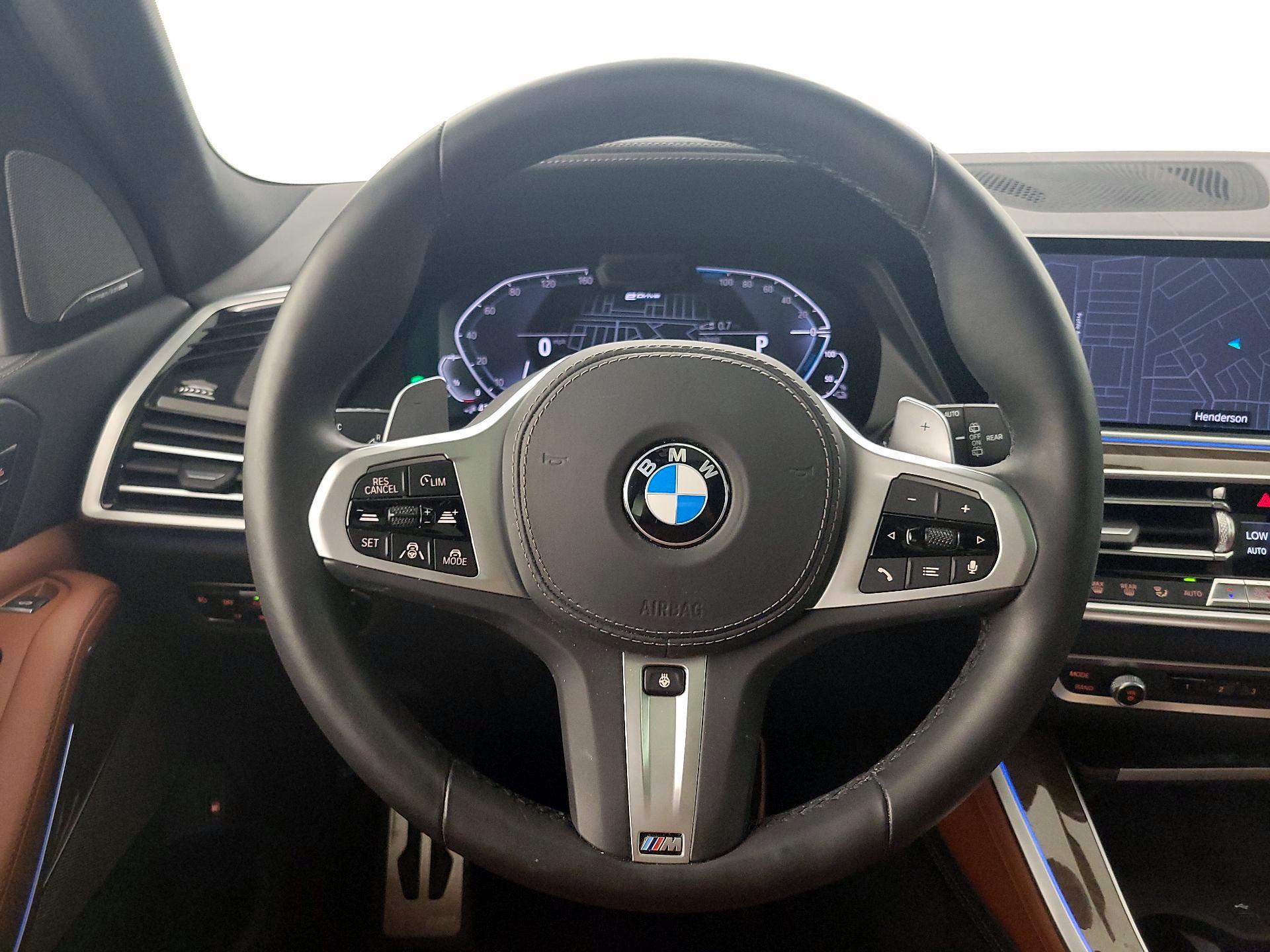 Thumbnail: 2021 BMW X5 - 10