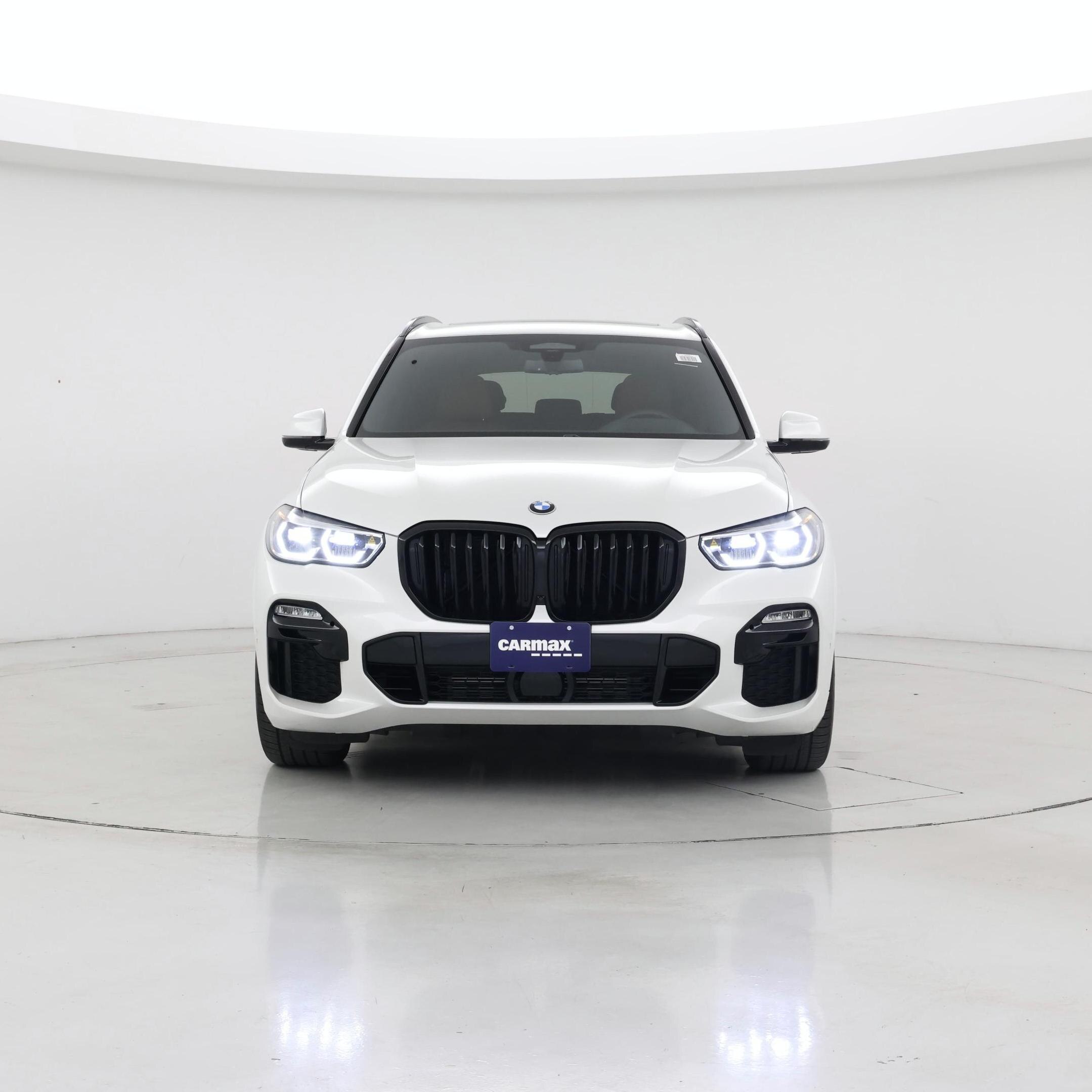 Thumbnail: 2021 BMW X5 - 5