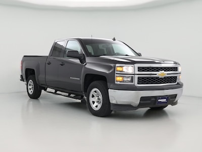 2014 Chevrolet Silverado 1500 Work Truck