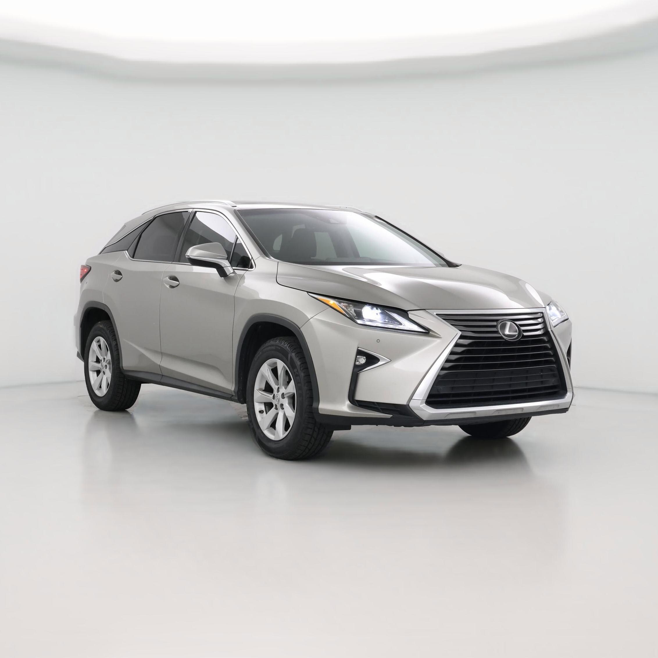 Thumbnail: 2017 Lexus RX - 1