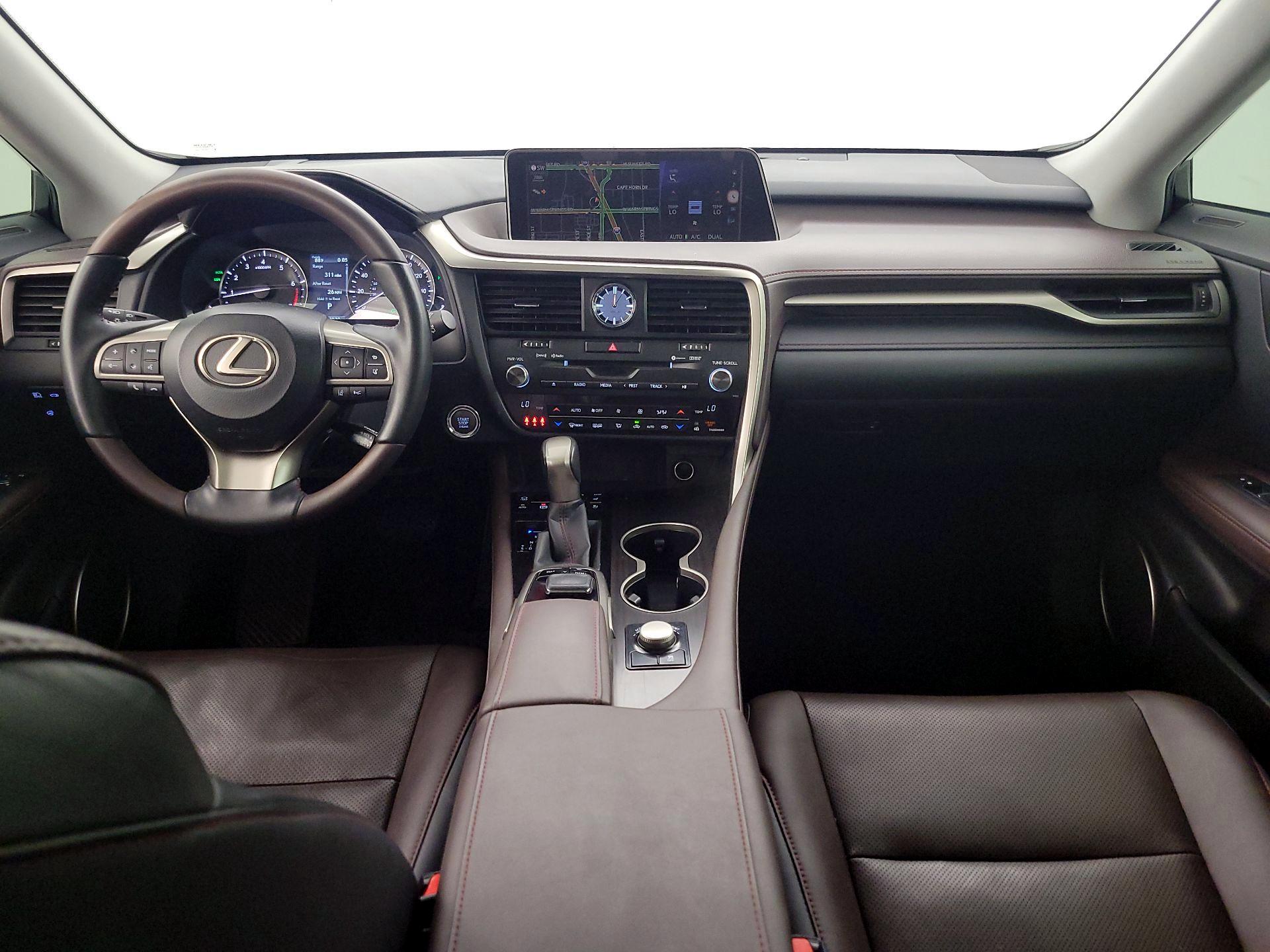 Thumbnail: 2017 Lexus RX - 9