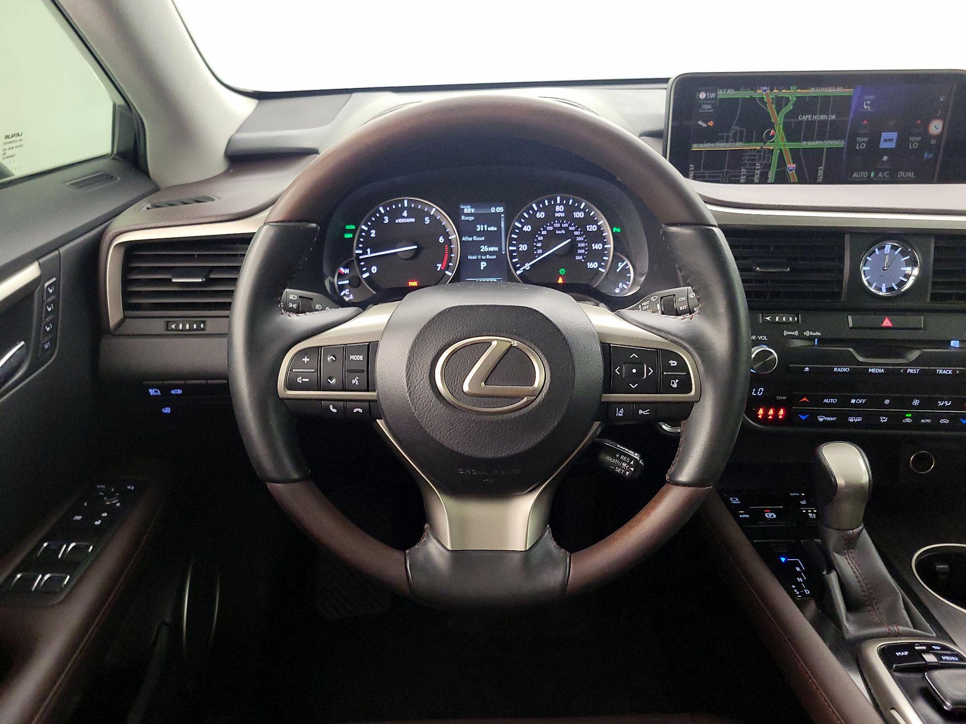 Thumbnail: 2017 Lexus RX - 10