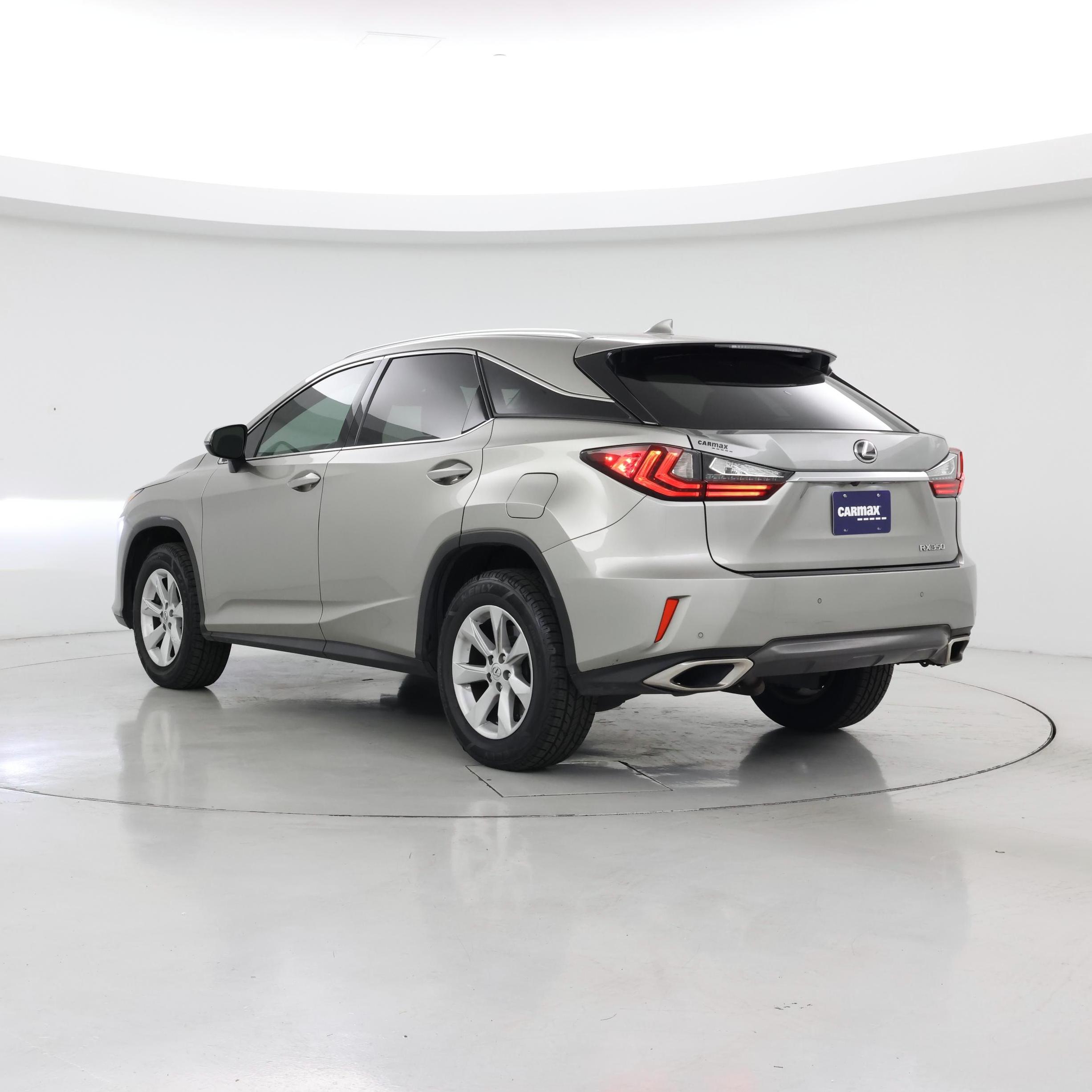 Thumbnail: 2017 Lexus RX - 2