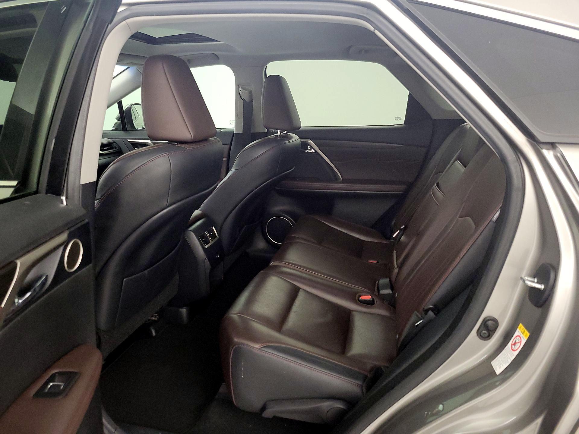 Thumbnail: 2017 Lexus RX - 20