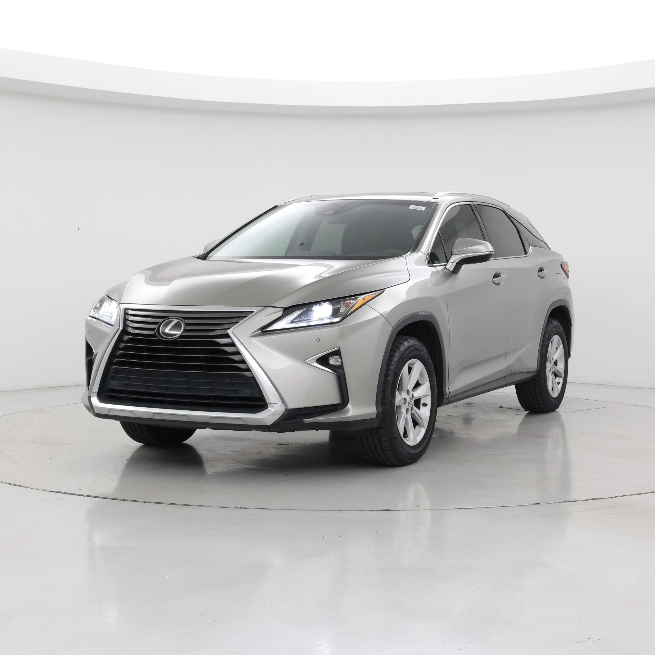 Thumbnail: 2017 Lexus RX - 4
