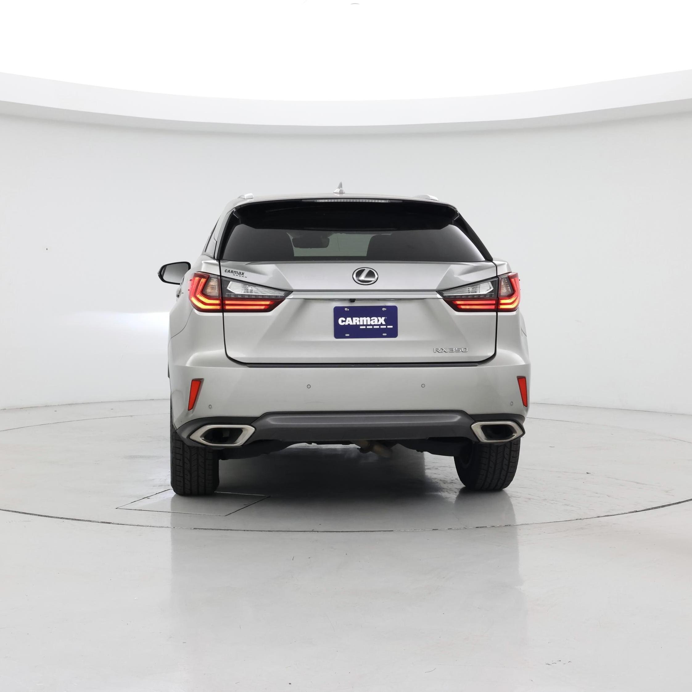 Thumbnail: 2017 Lexus RX - 6