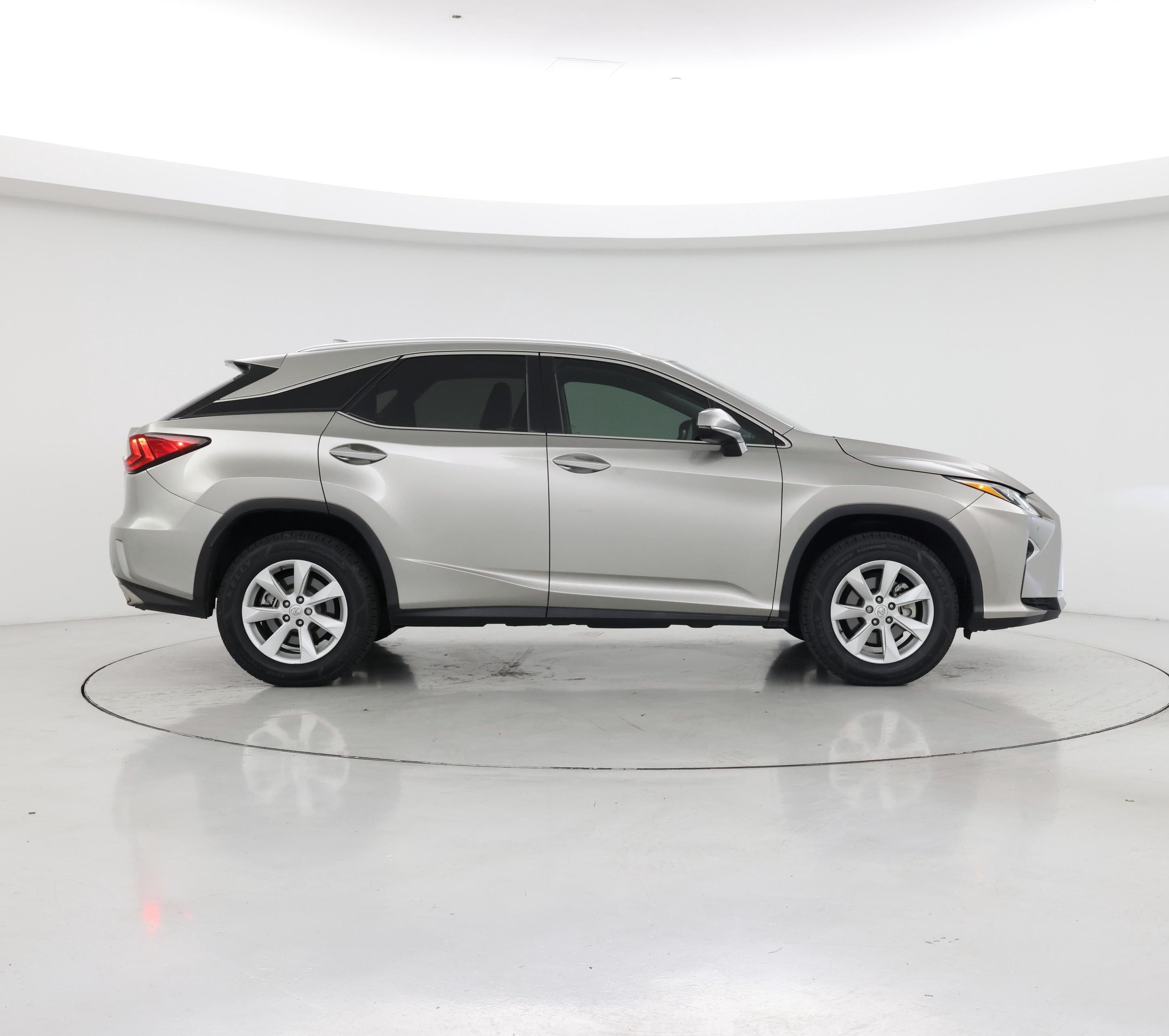 Thumbnail: 2017 Lexus RX - 7