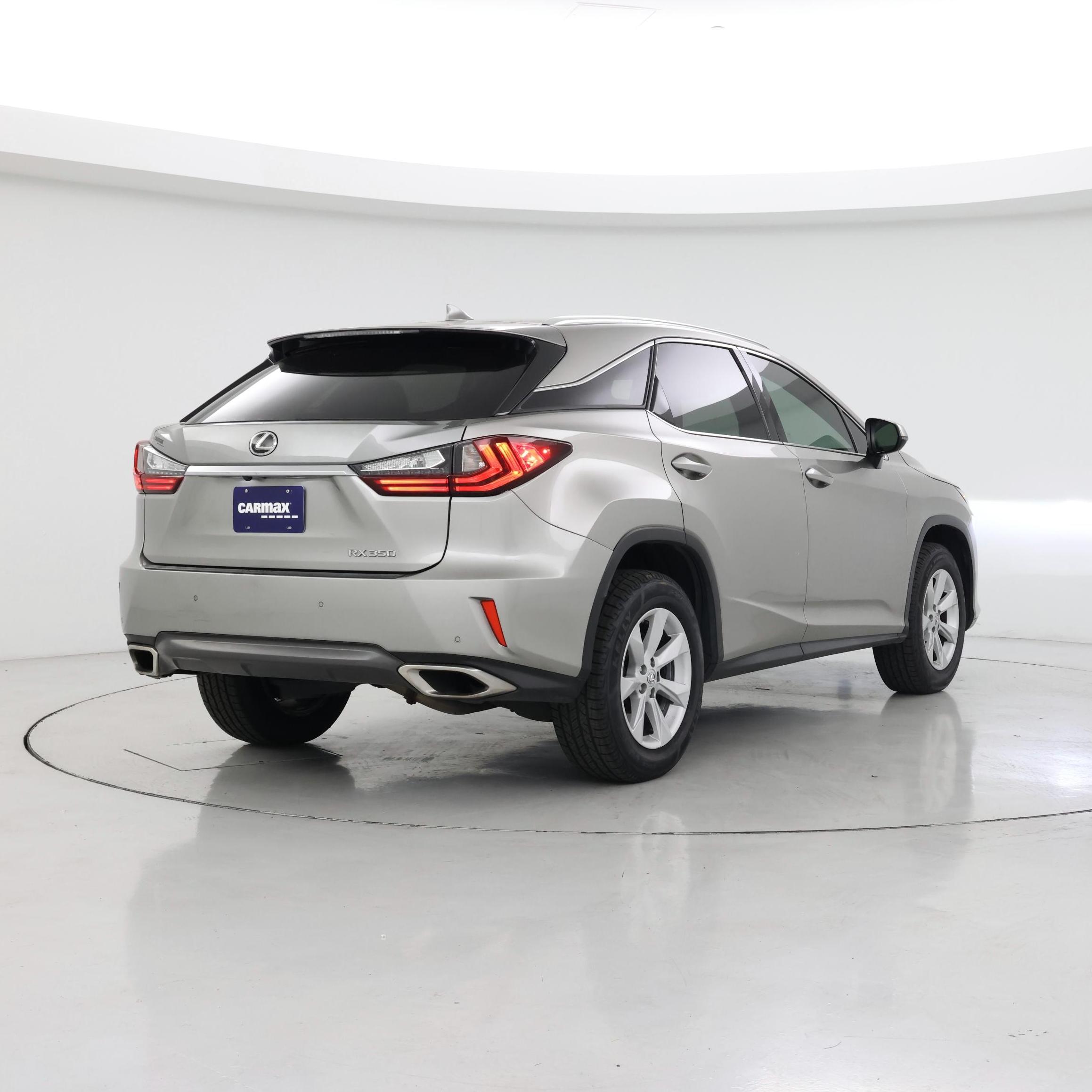 Thumbnail: 2017 Lexus RX - 8