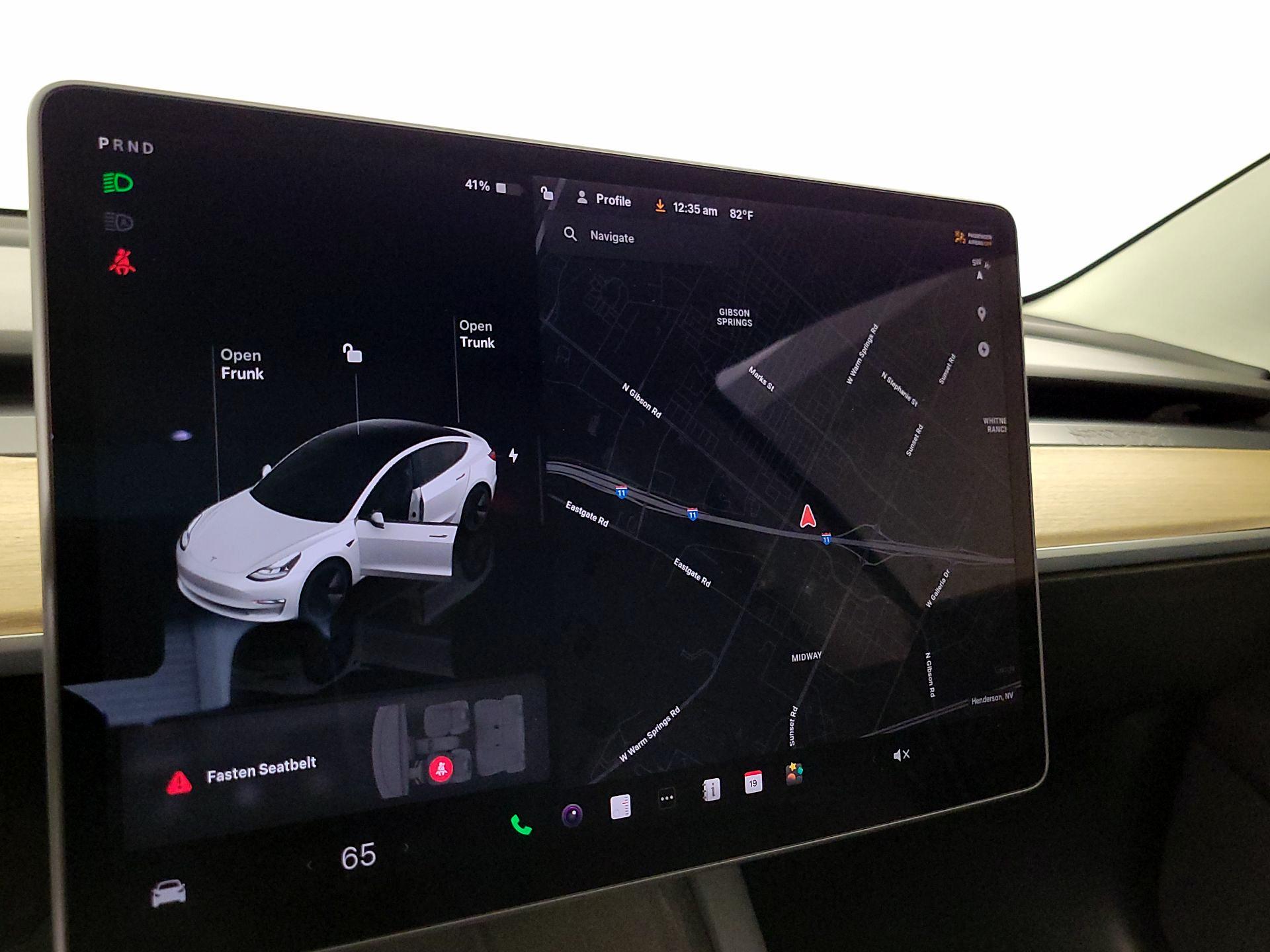 Thumbnail: 2022 Tesla Model 3 - 13