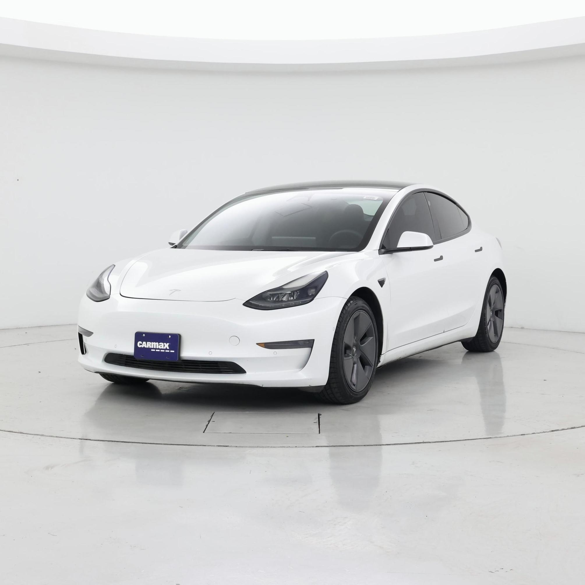 Thumbnail: 2022 Tesla Model 3 - 4