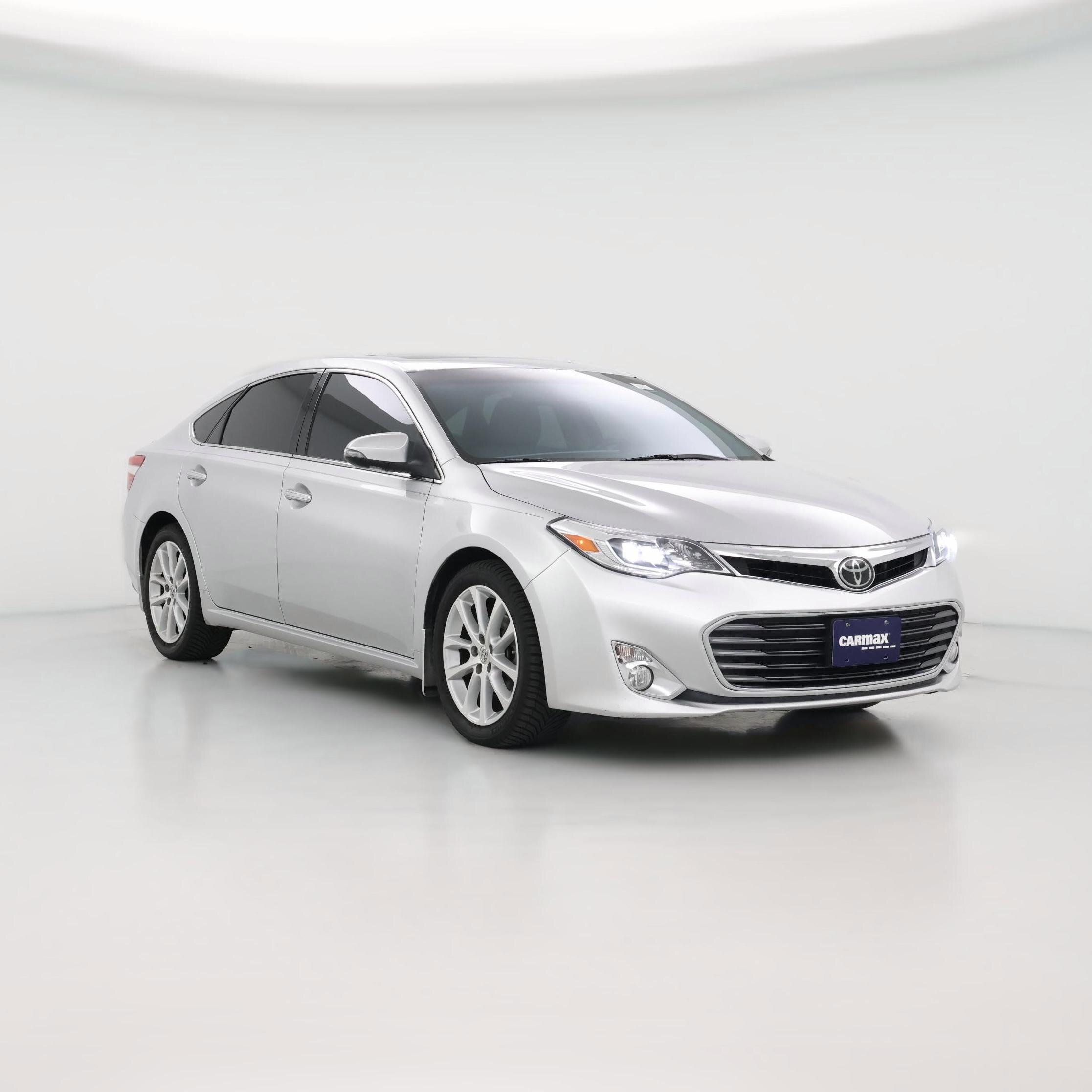 Thumbnail: 2014 Toyota Avalon - 1