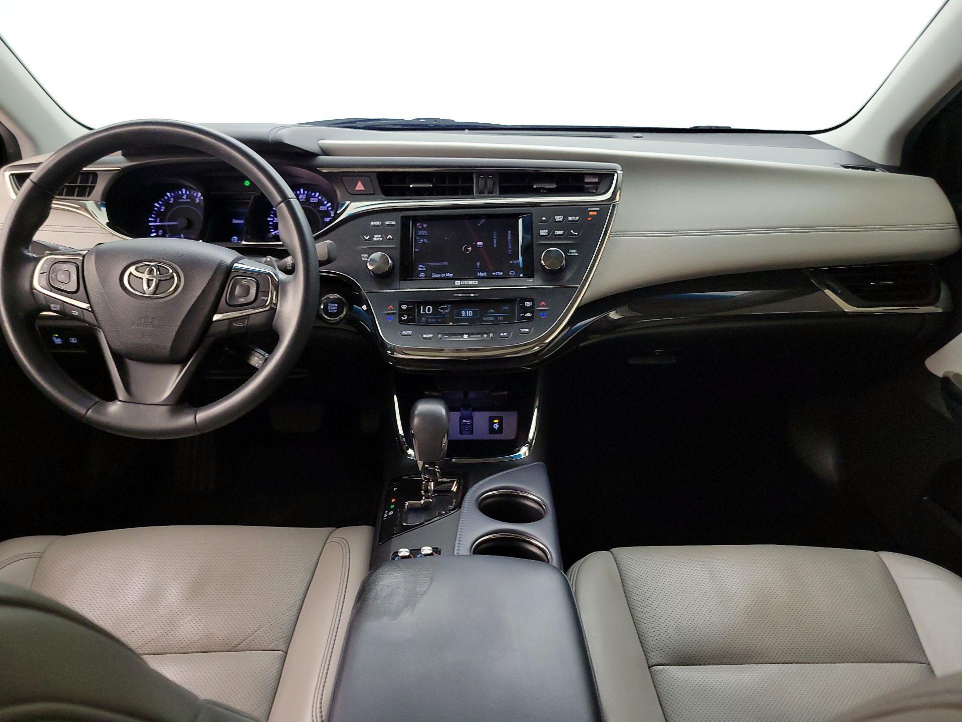 Thumbnail: 2014 Toyota Avalon - 9
