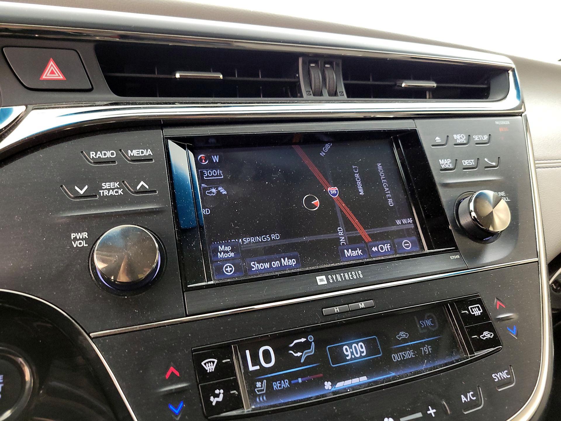 Thumbnail: 2014 Toyota Avalon - 14