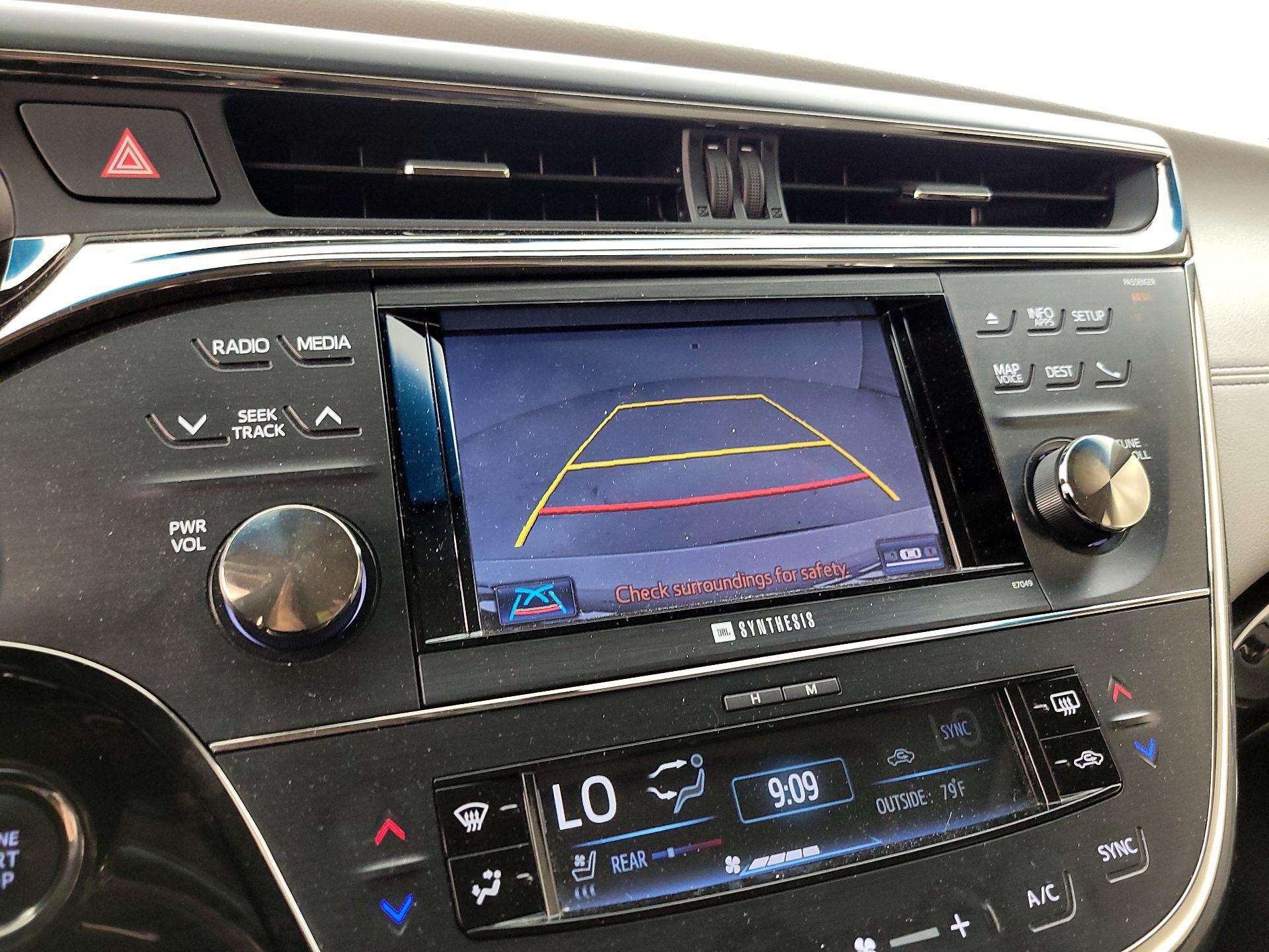 Thumbnail: 2014 Toyota Avalon - 15