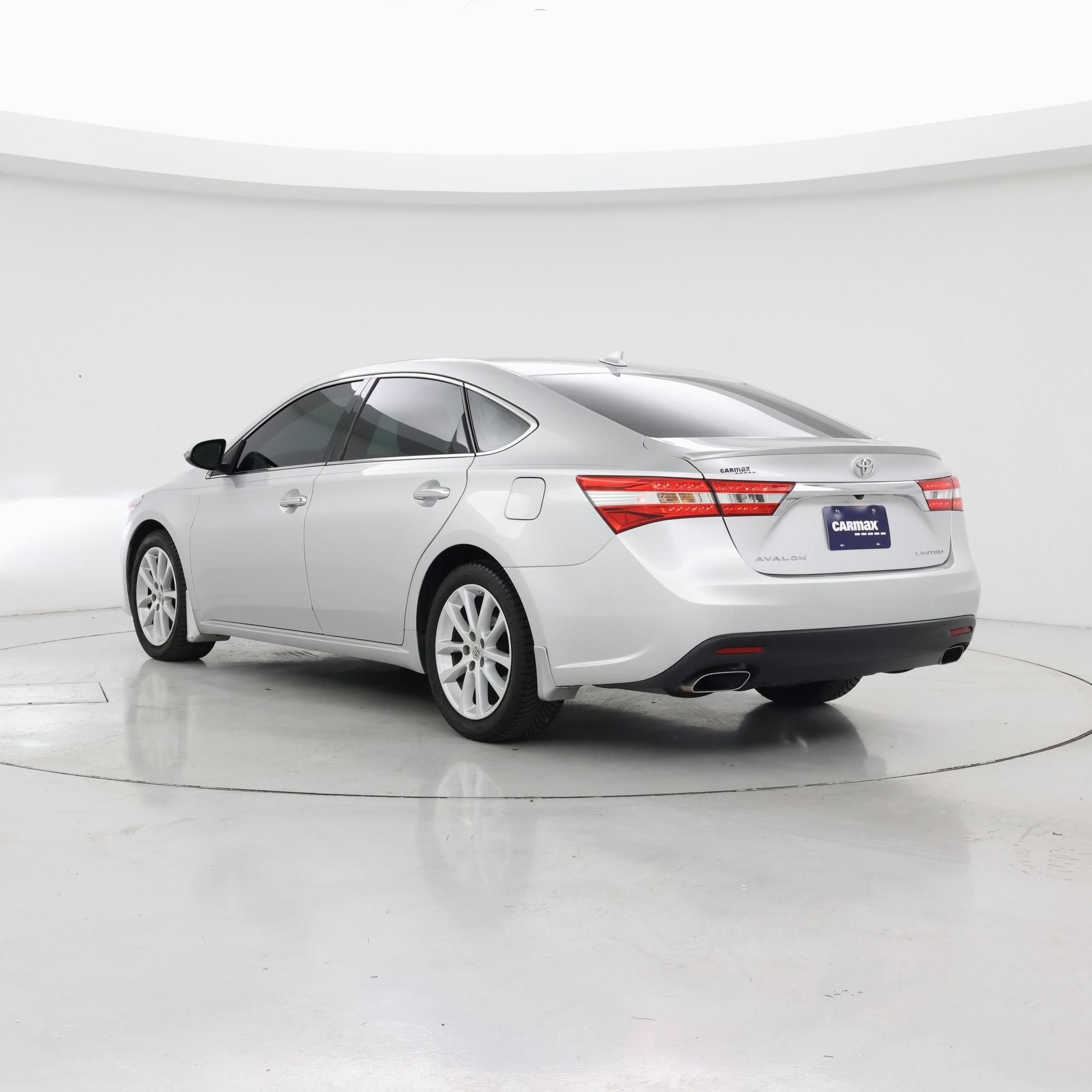 Thumbnail: 2014 Toyota Avalon - 2