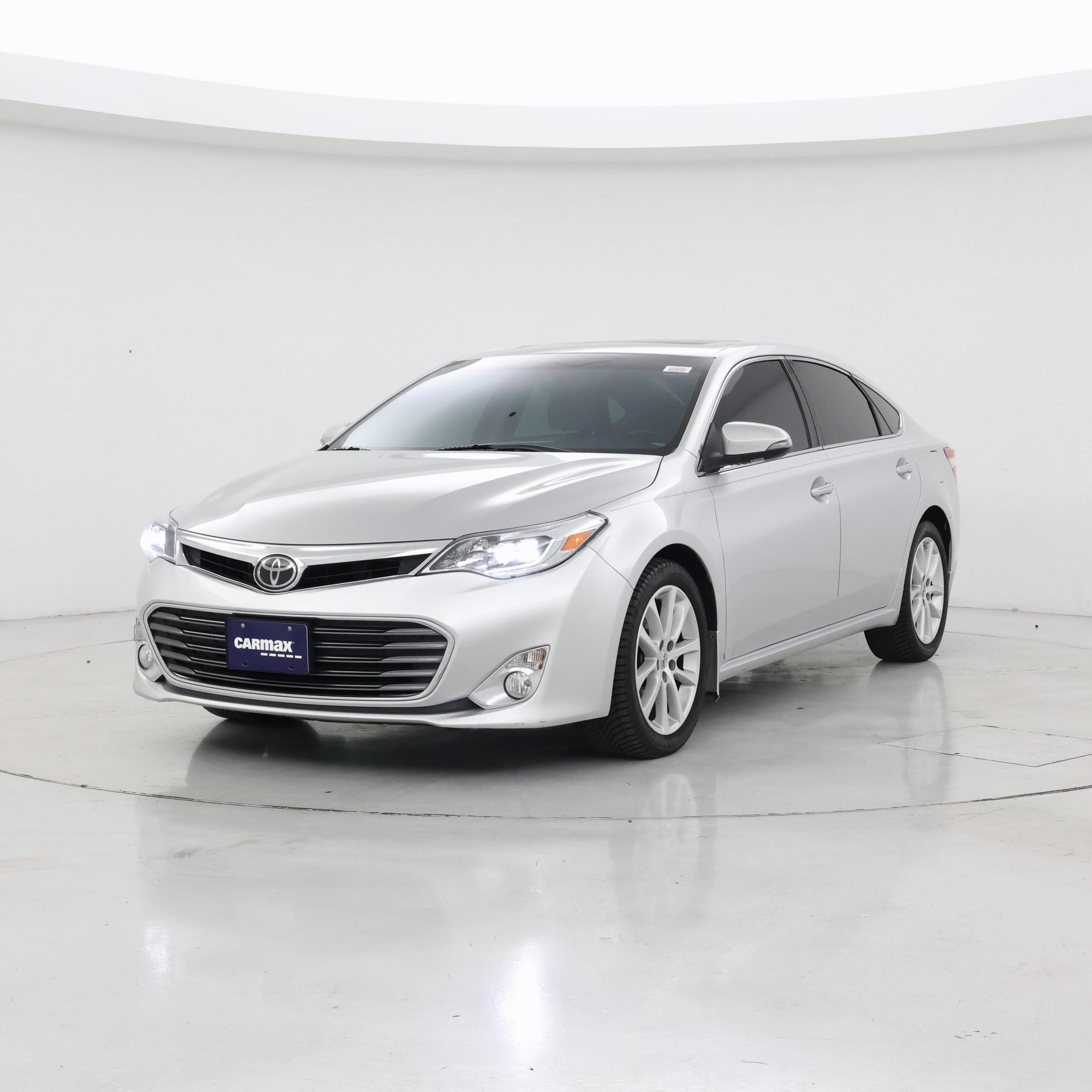 Thumbnail: 2014 Toyota Avalon - 4