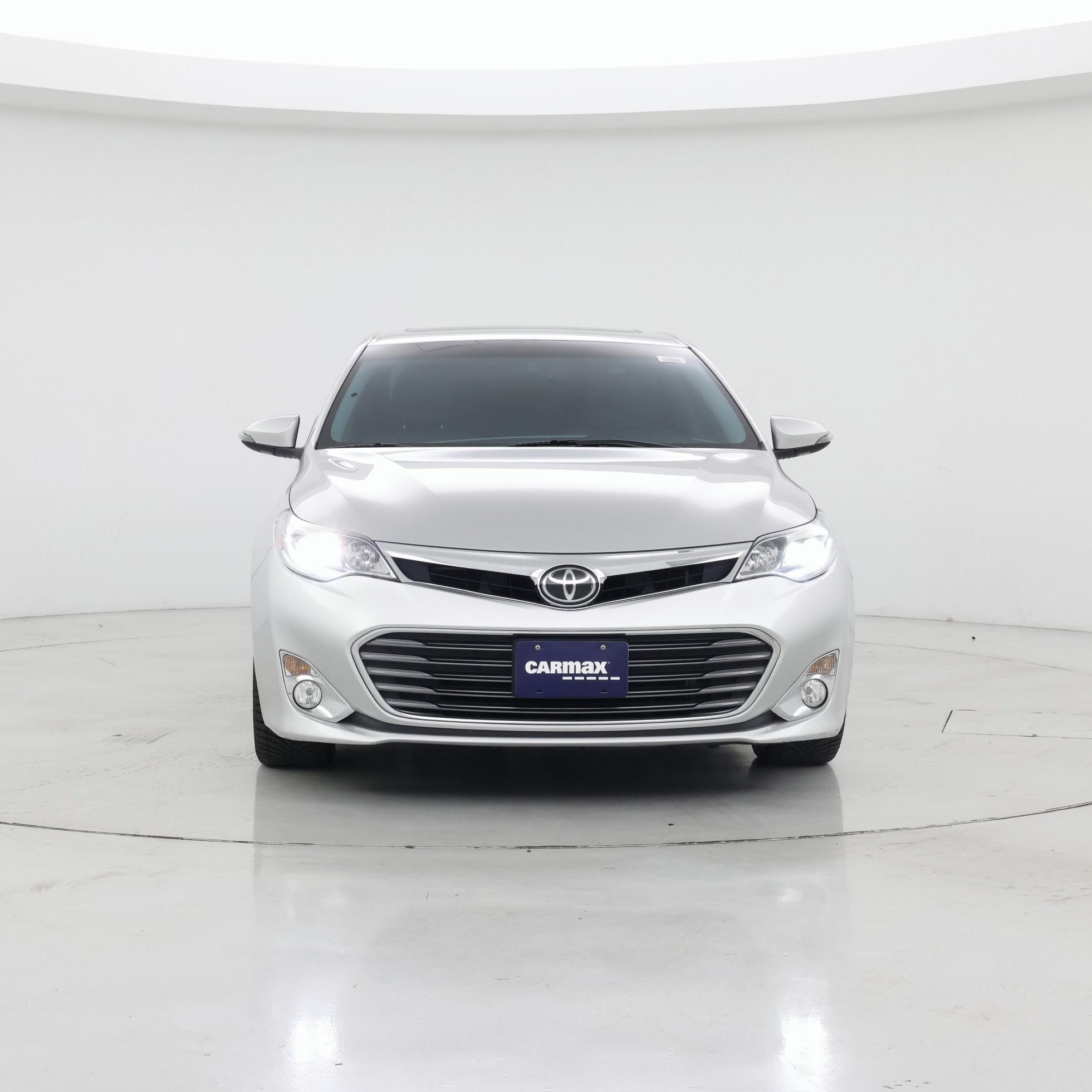 Thumbnail: 2014 Toyota Avalon - 5