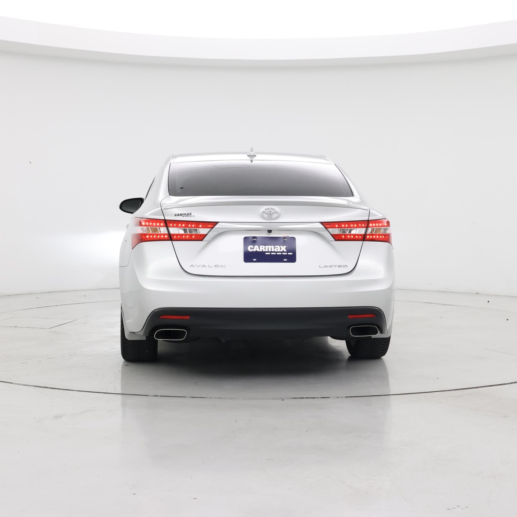 Thumbnail: 2014 Toyota Avalon - 6