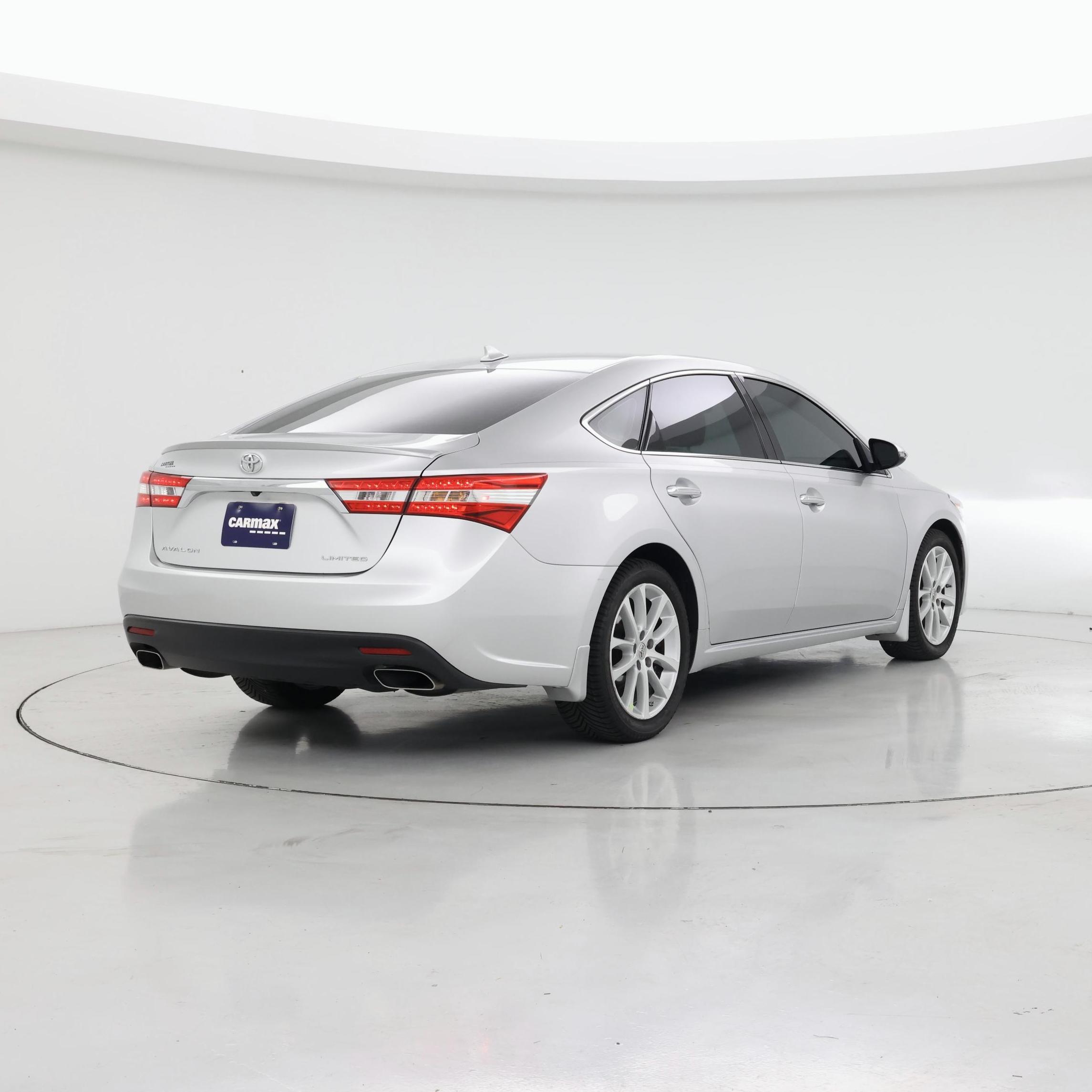 Thumbnail: 2014 Toyota Avalon - 8