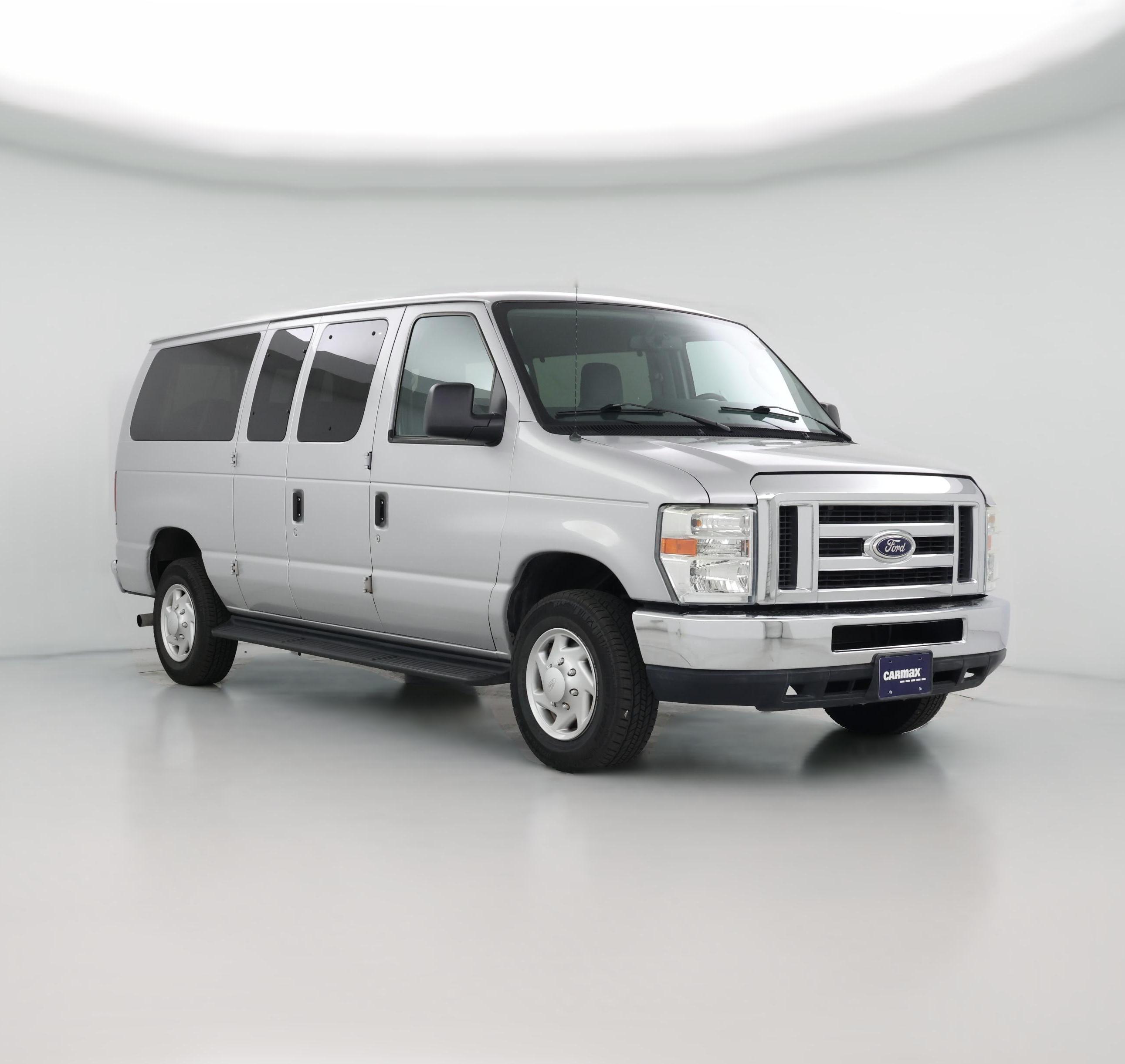 Thumbnail: 2014 Ford Econoline - 1
