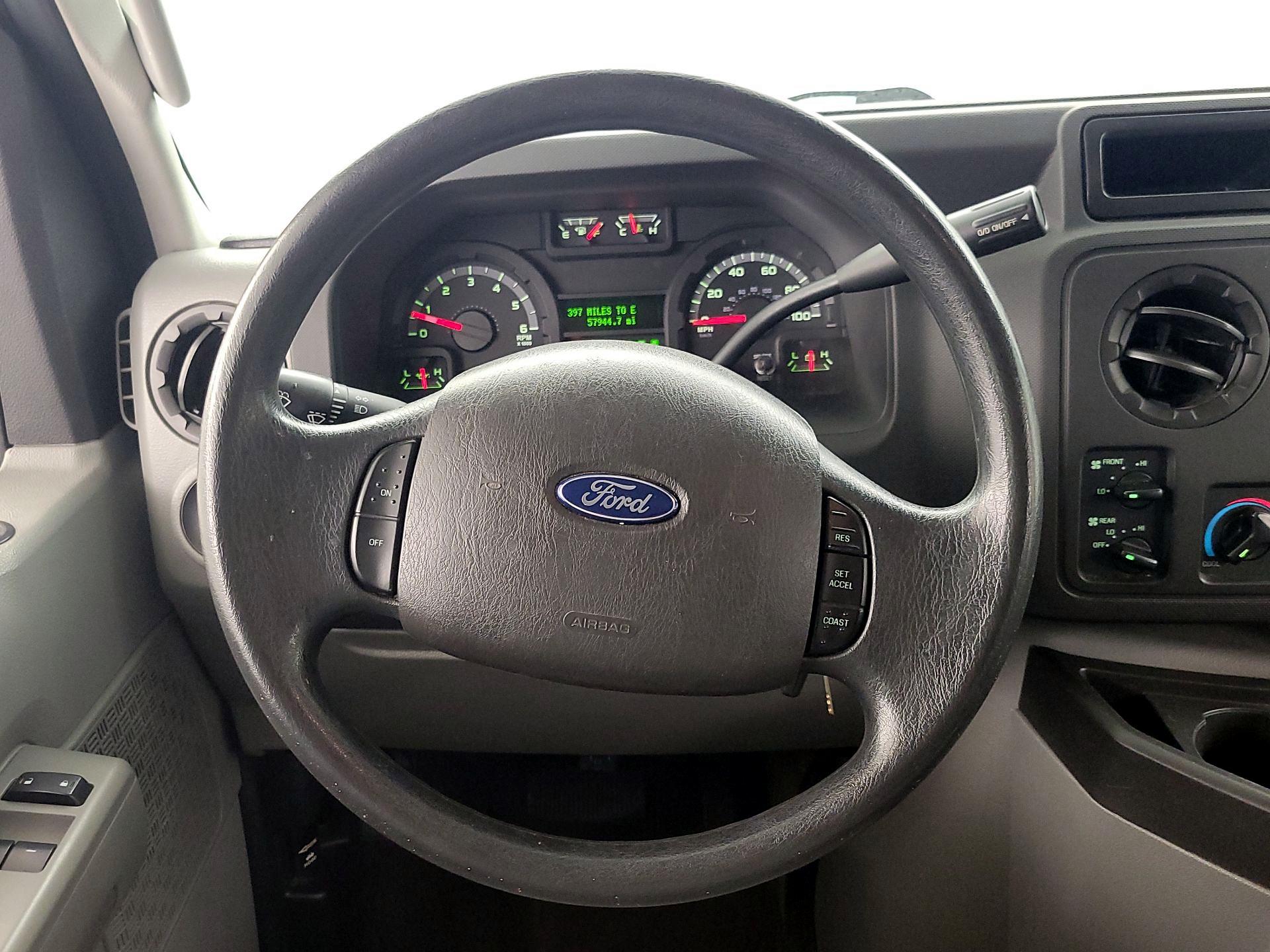 Thumbnail: 2014 Ford Econoline - 10
