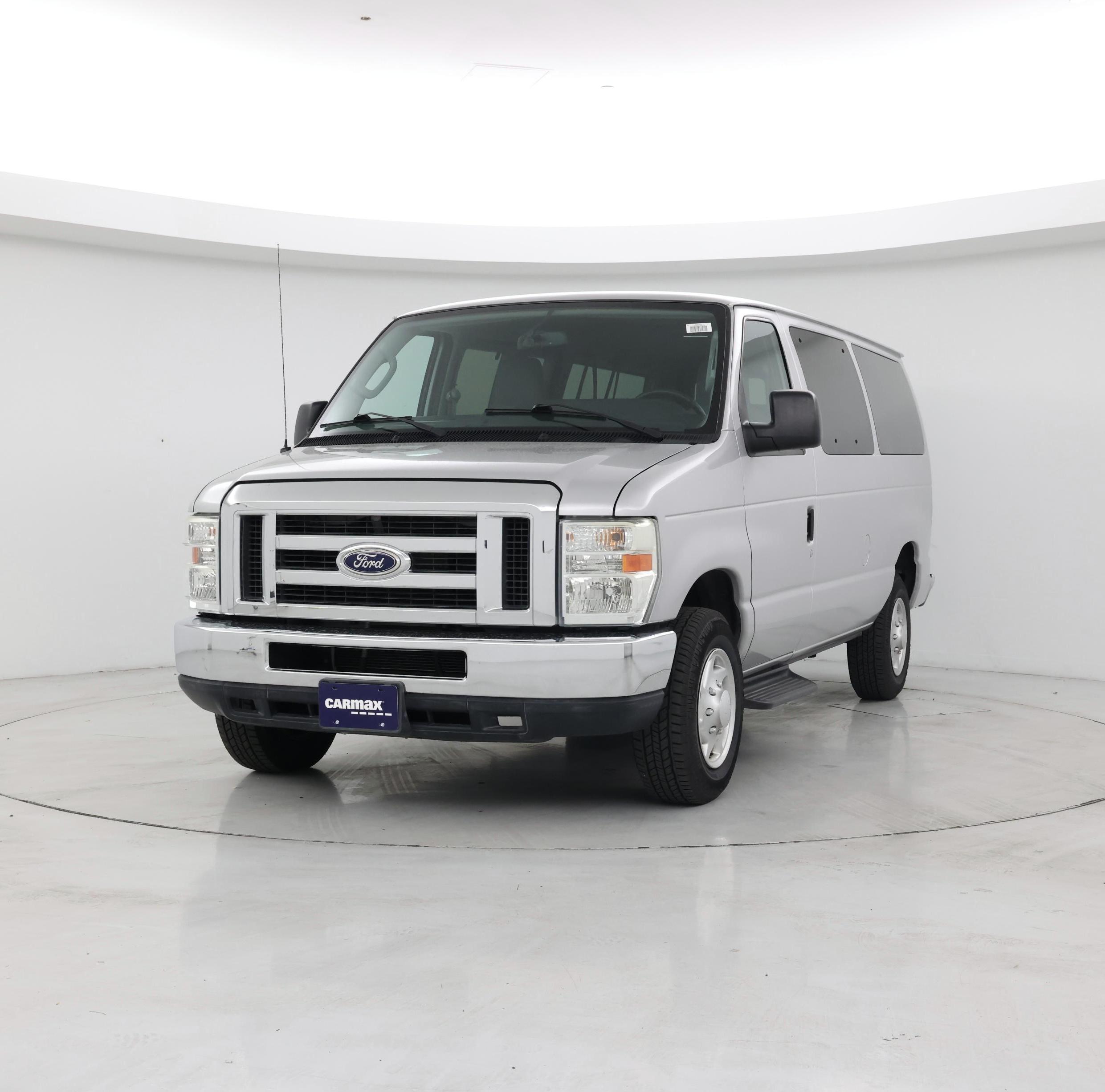 Thumbnail: 2014 Ford Econoline - 4